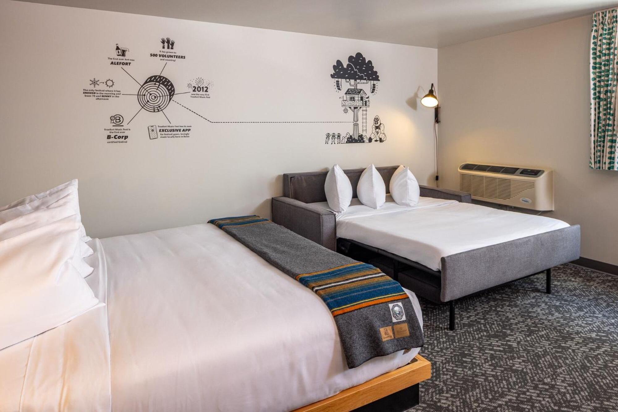 The Sparrow Hotel