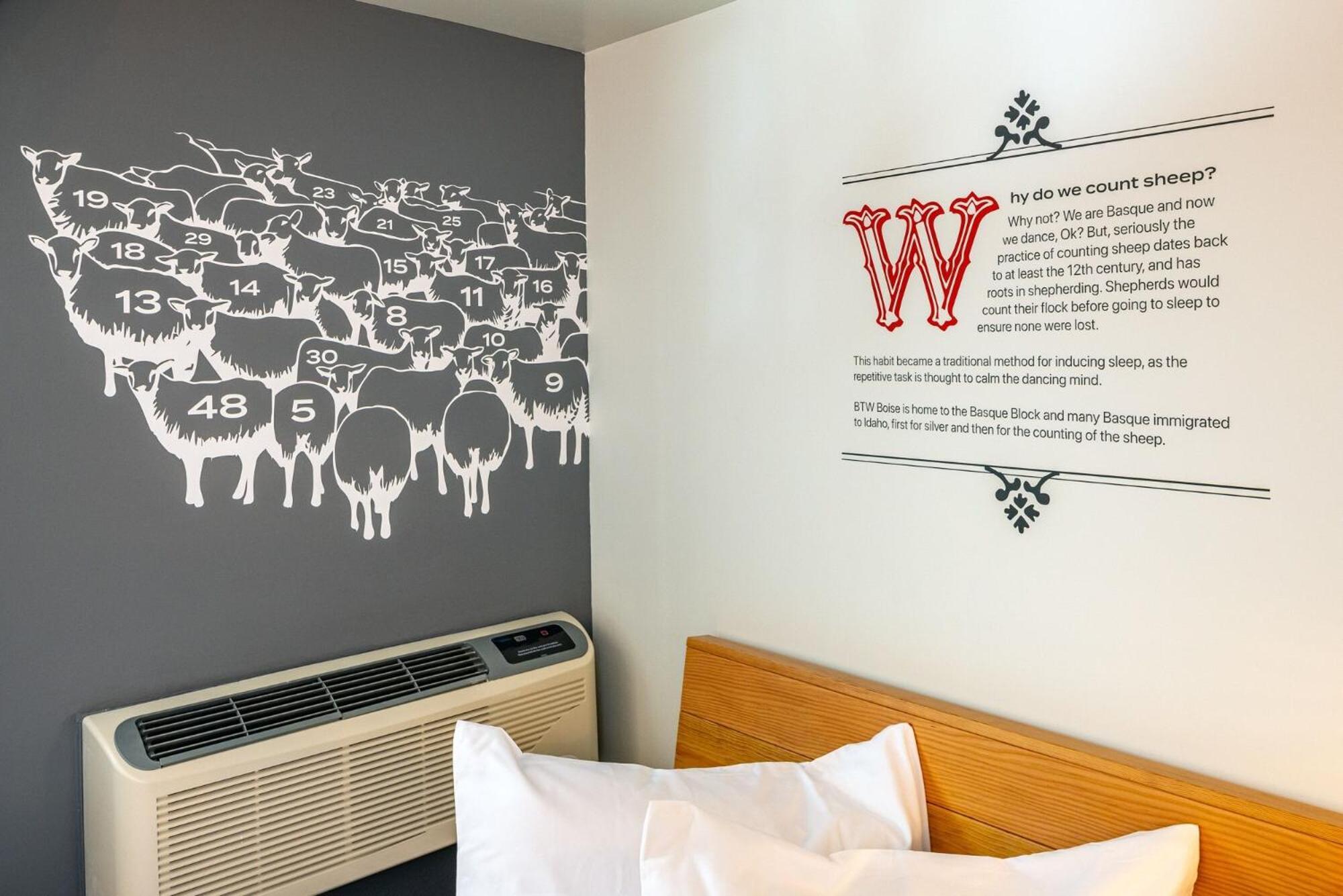 The Sparrow Hotel Boise