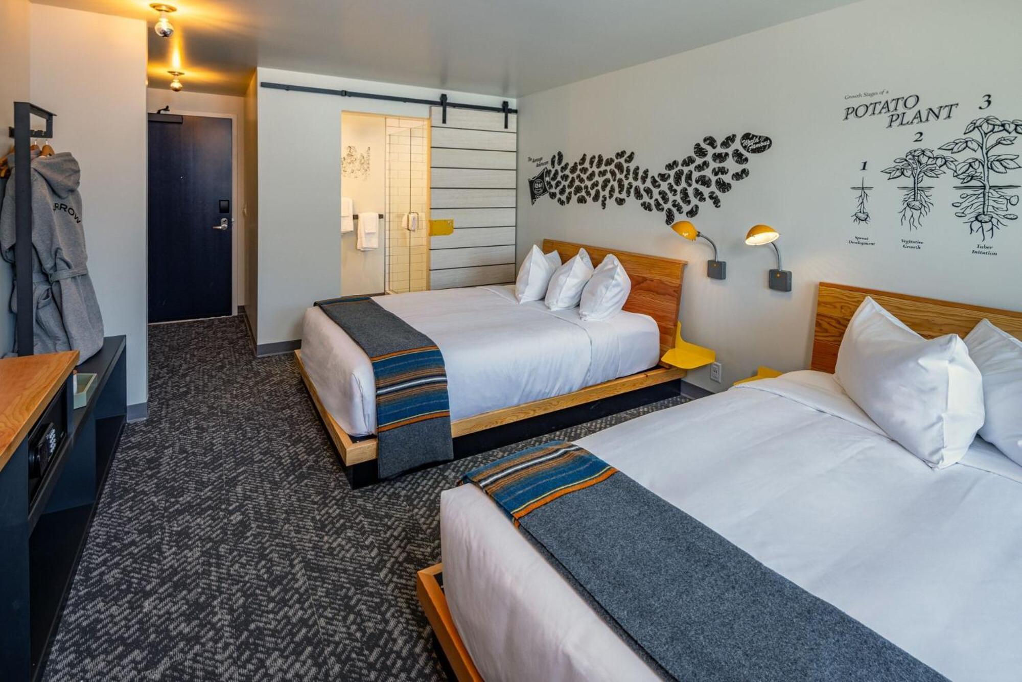 Hotel The Sparrow Boise