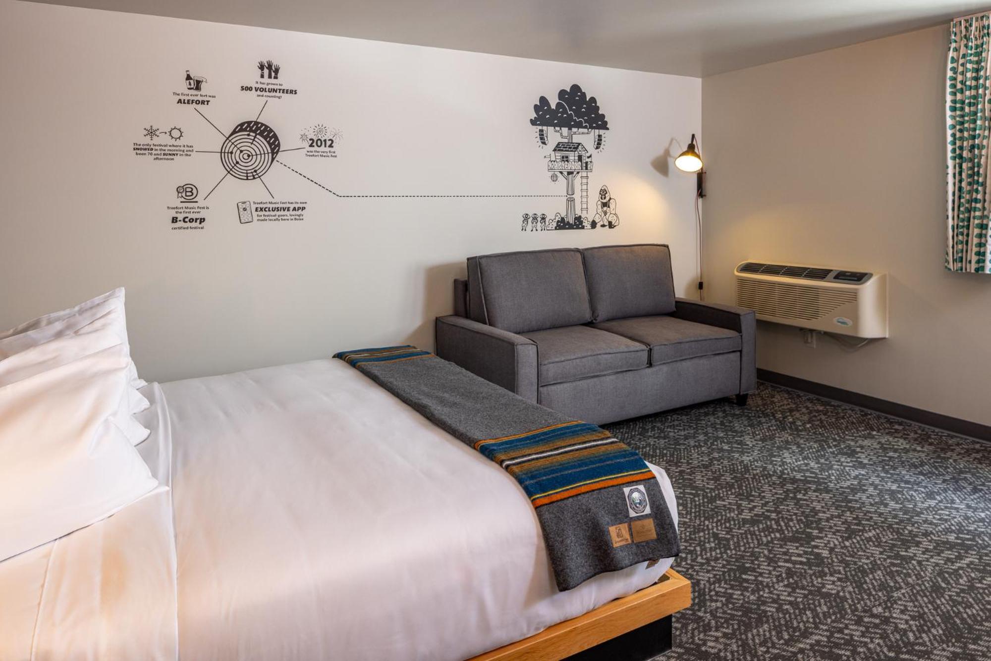 The Sparrow Hotel 3*