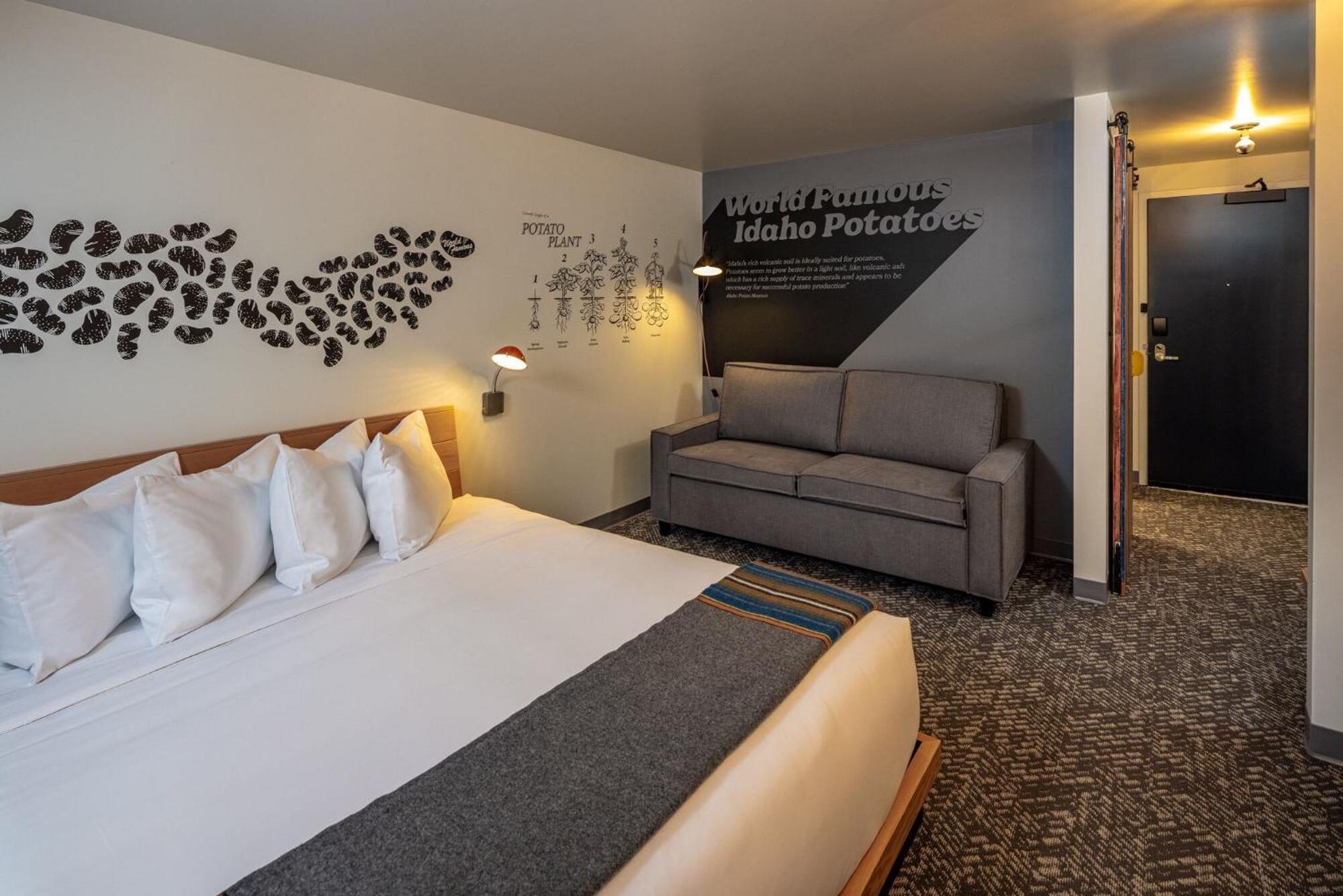 The Sparrow Hotel 3*
