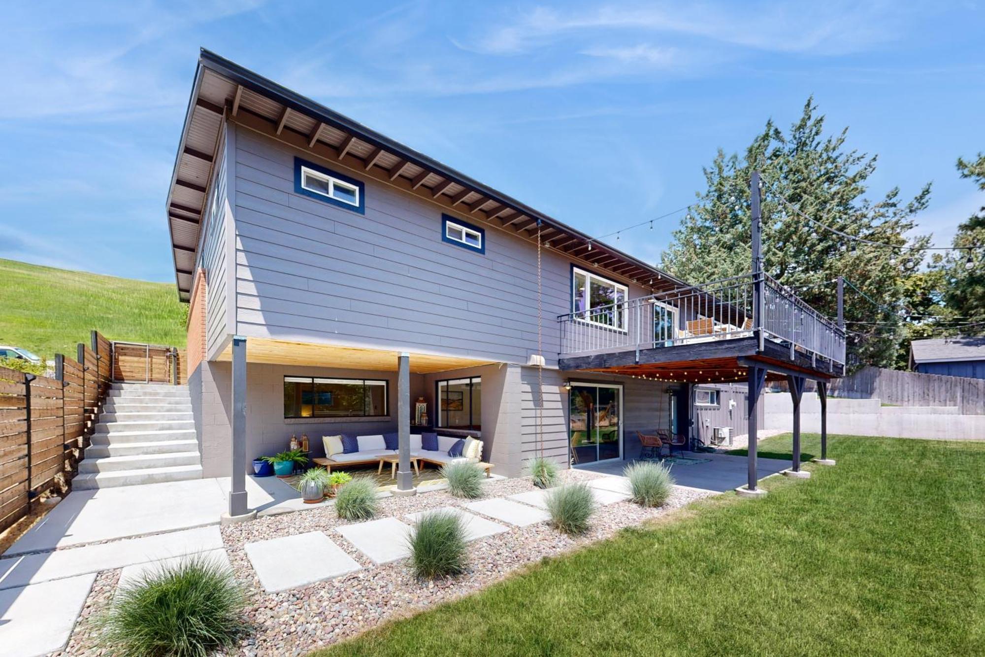 Holiday home Radiant Retreat