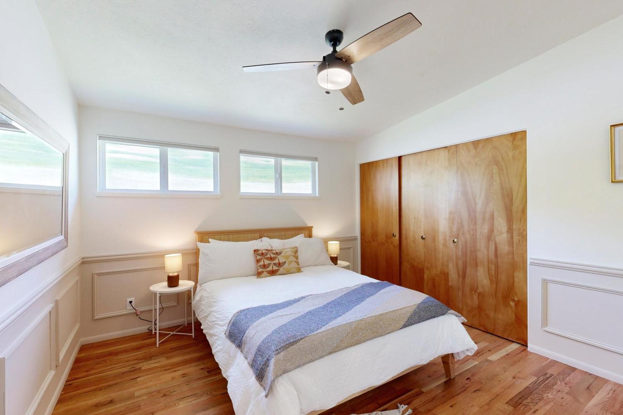 Holiday home Radiant Retreat *