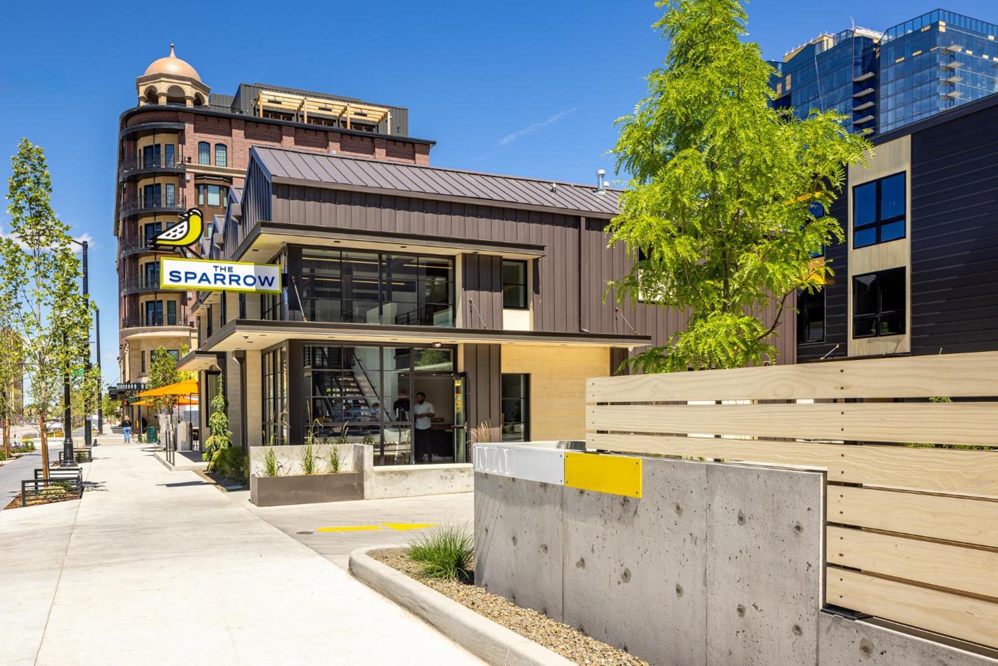 The Sparrow 3* Boise