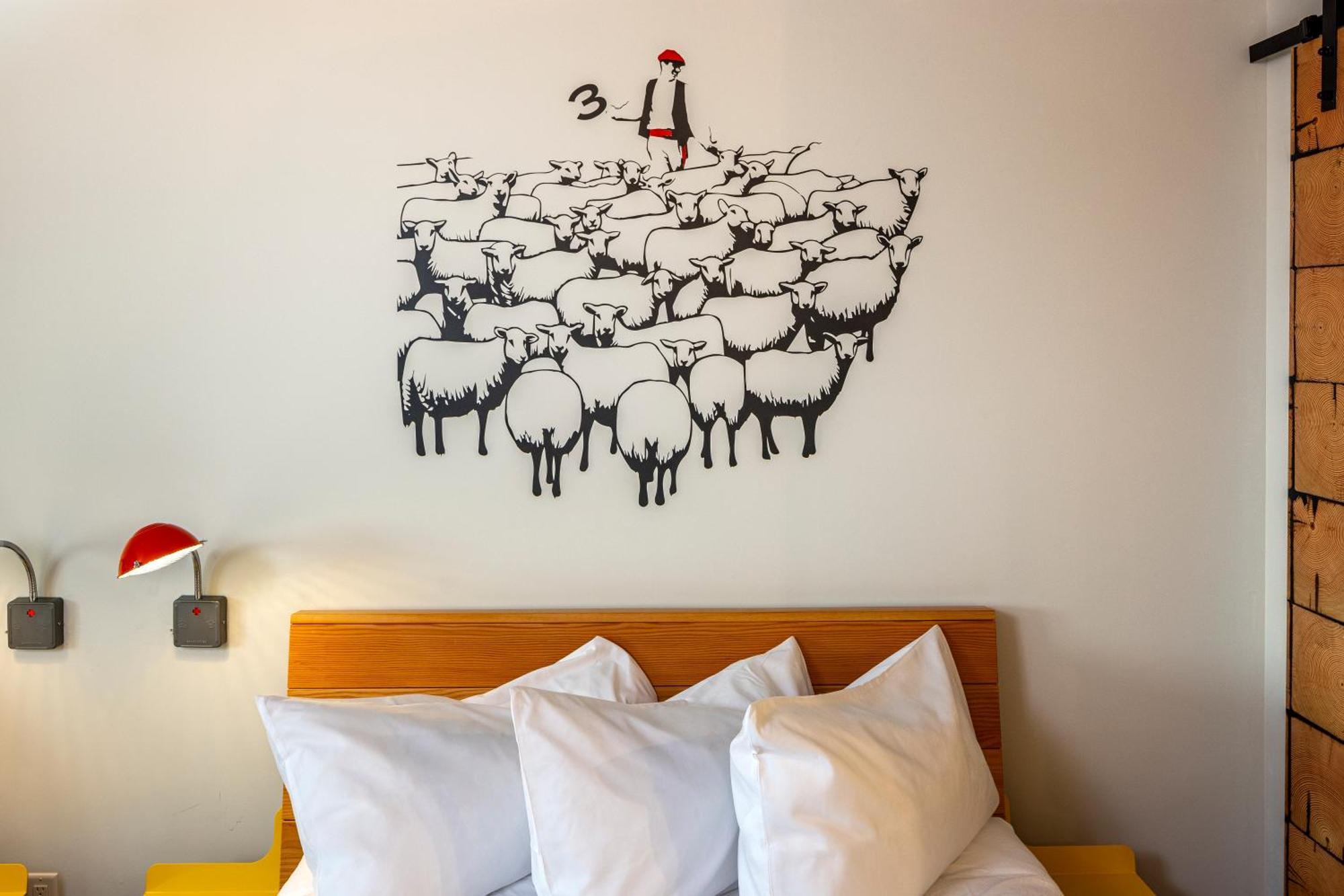 Hotel The Sparrow Boise