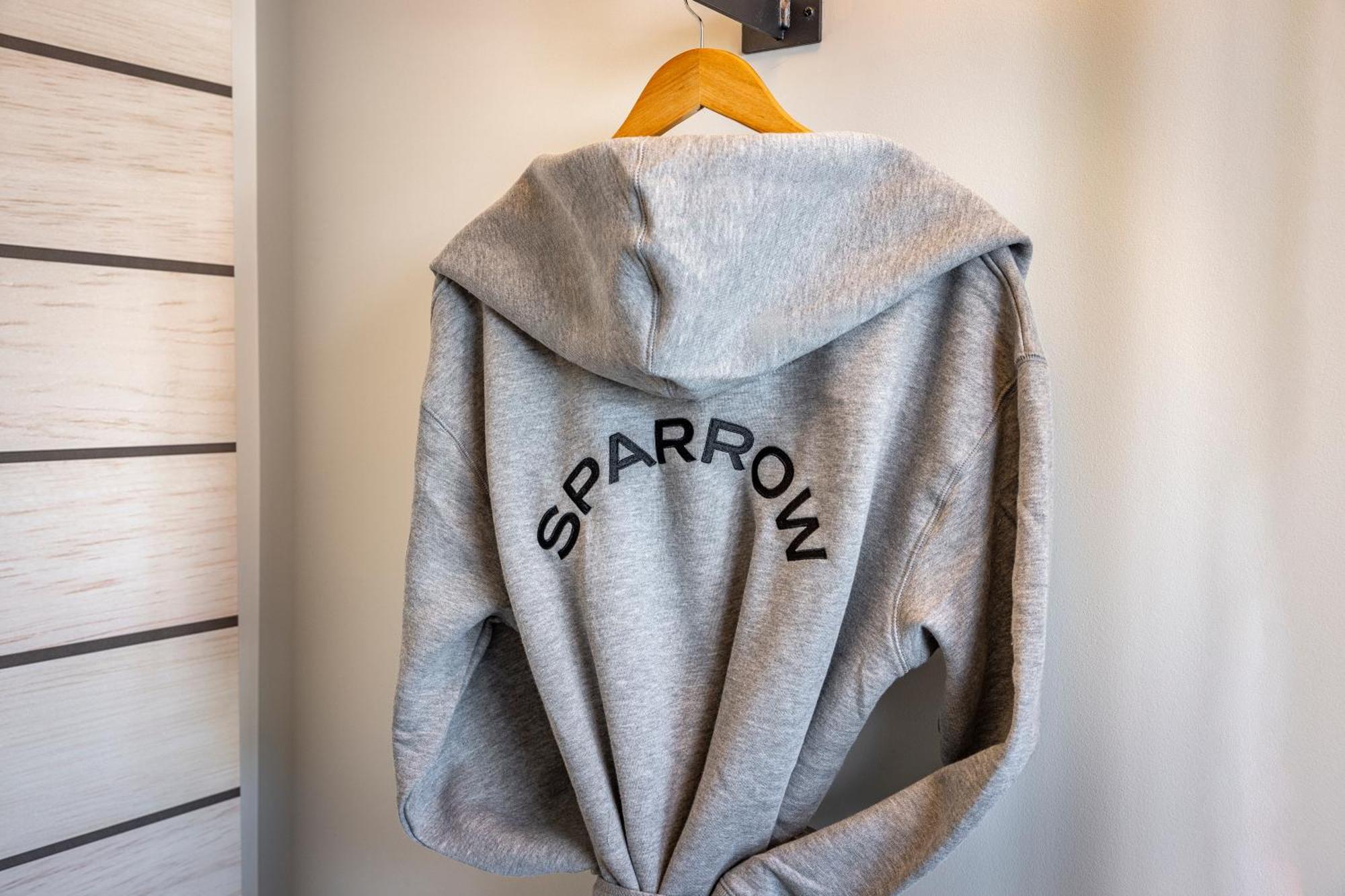 The Sparrow 3* Boise