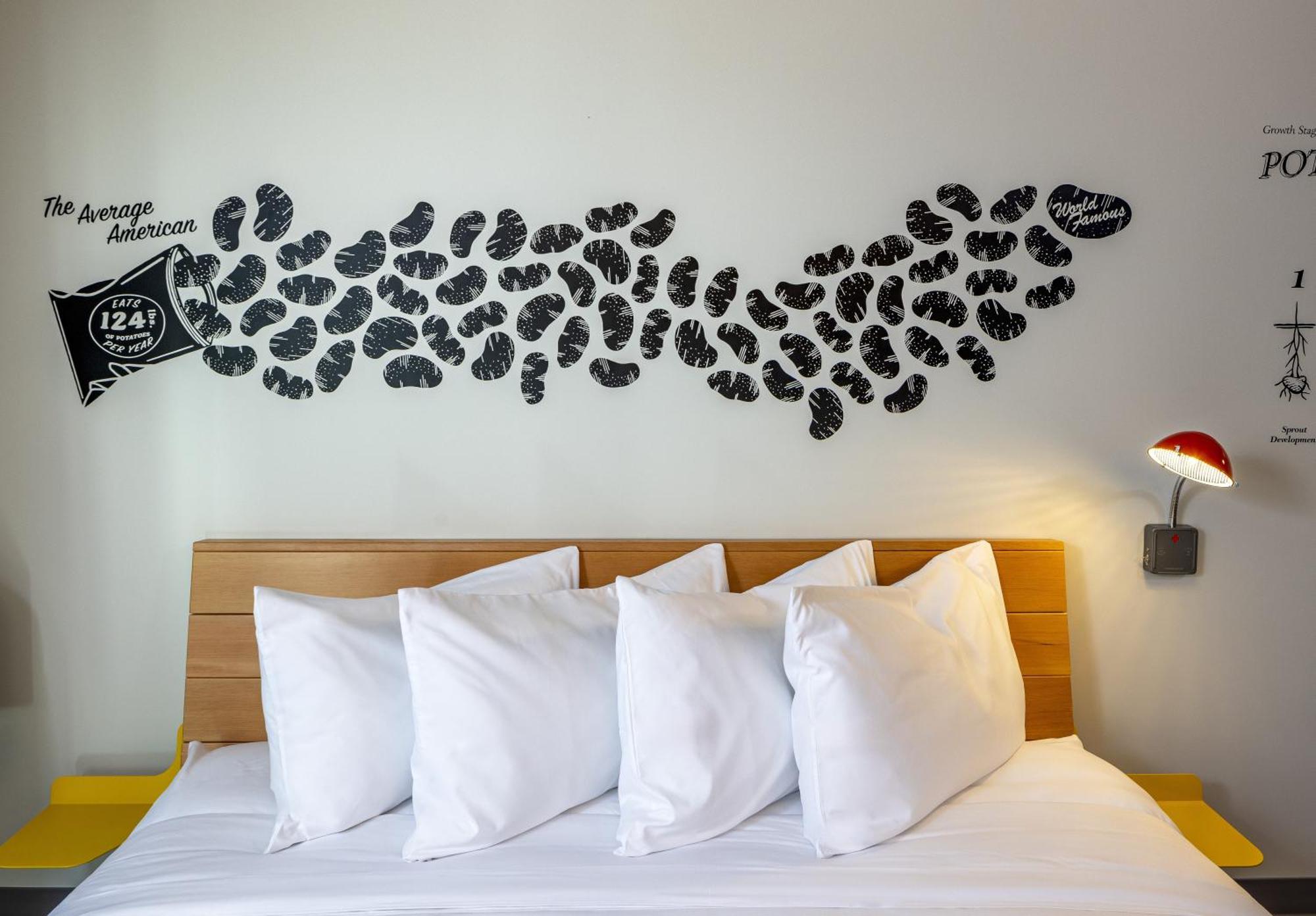 The Sparrow Hotel