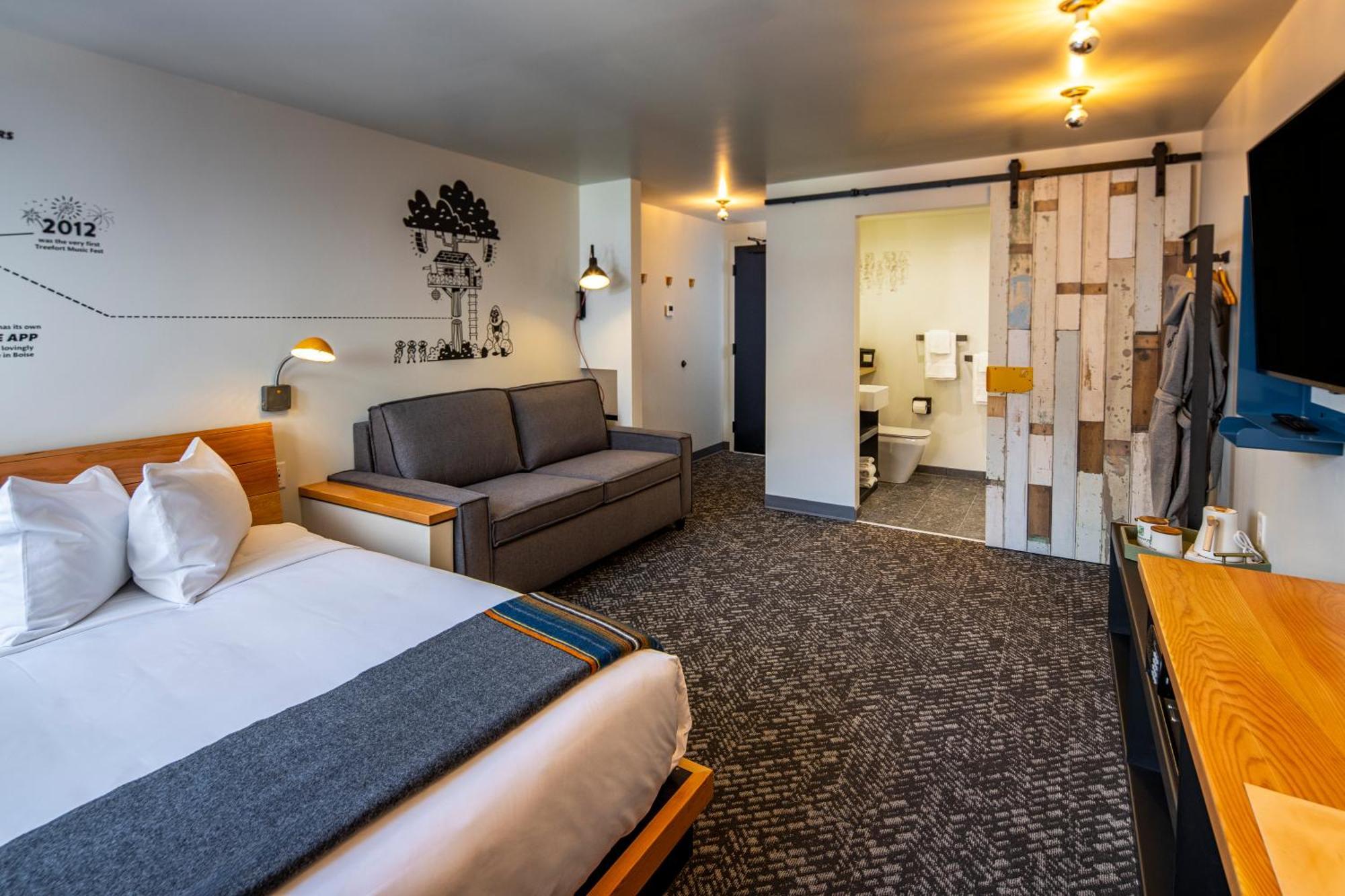 The Sparrow Hotel 3*