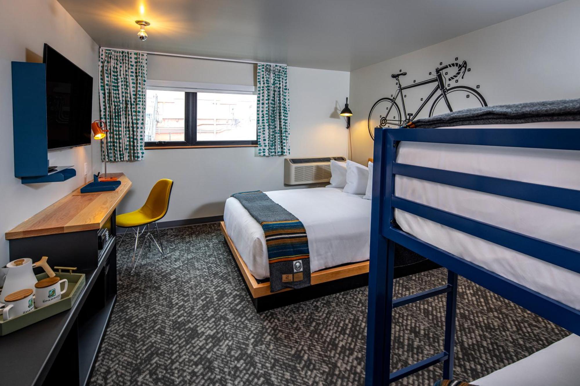 The Sparrow Hotel 3*