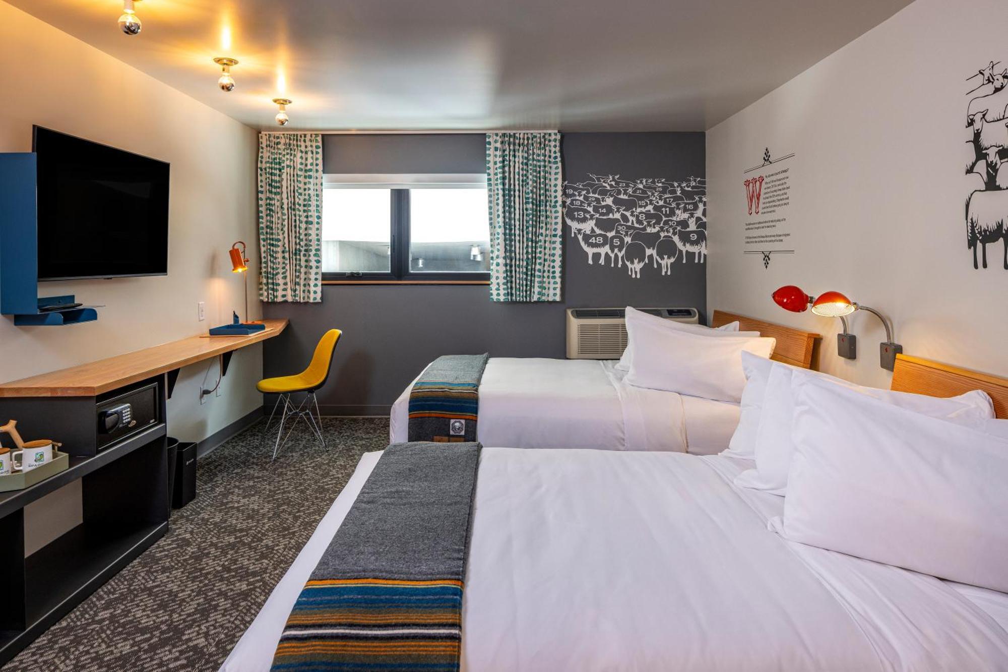 The Sparrow Hotel Boise