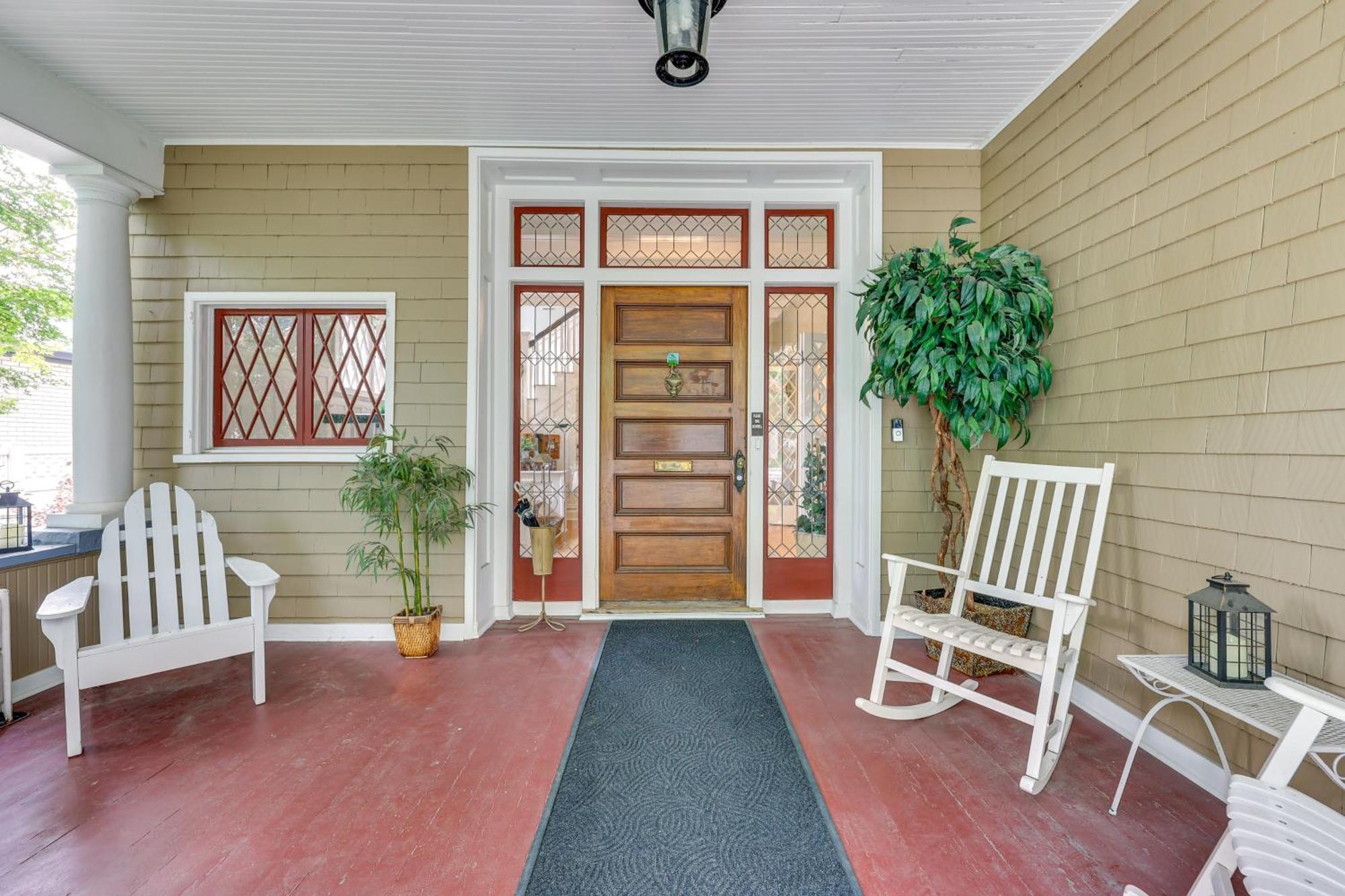 Mansion Close To Dtwn, River And Bsu! Holiday home *