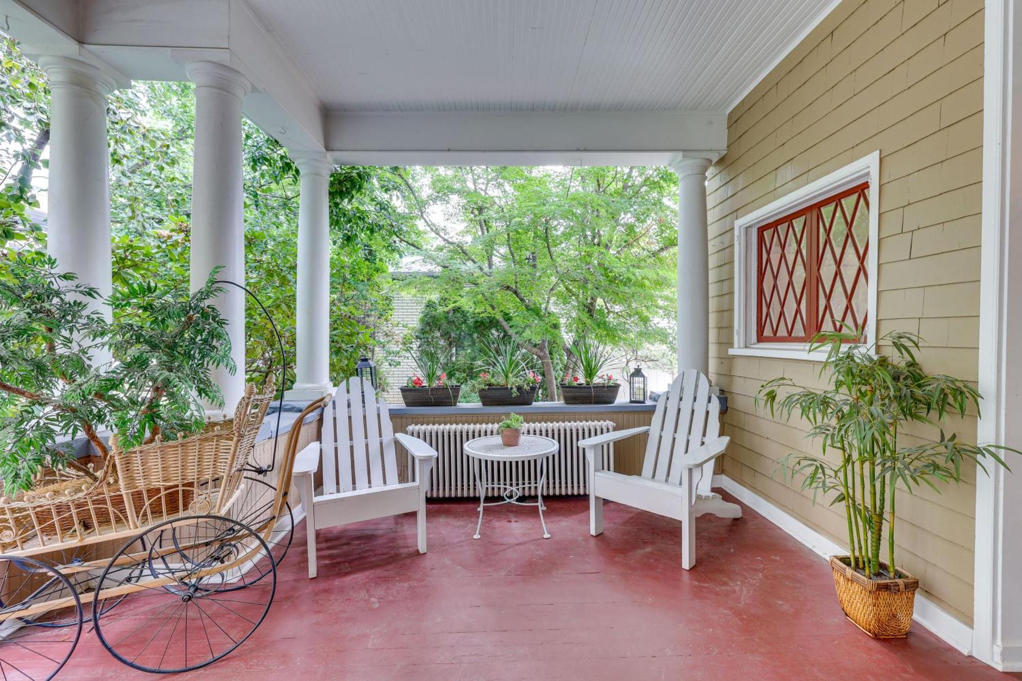 Mansion Close To Dtwn, River And Bsu! Boise