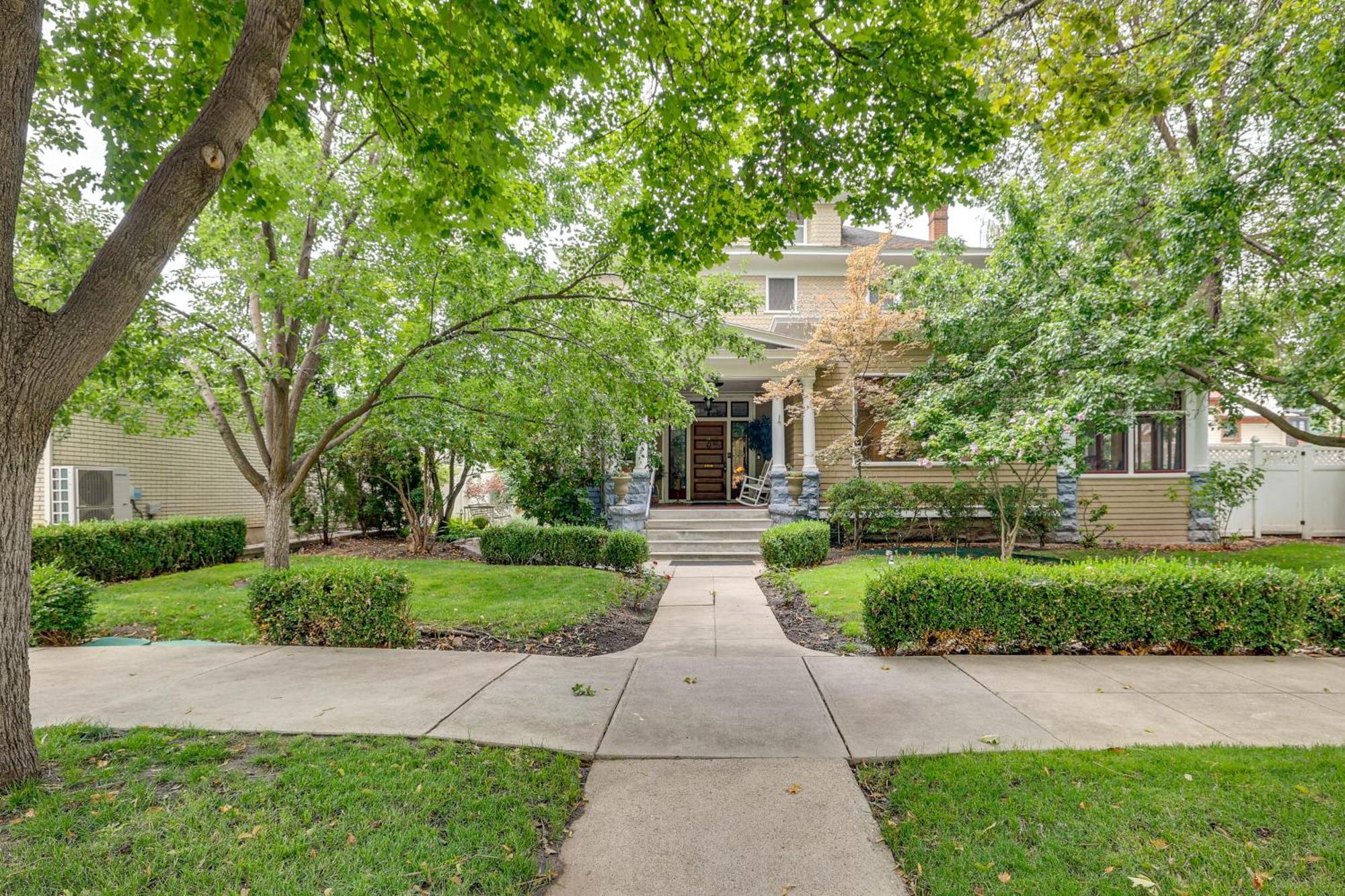 Mansion Close To Dtwn, River And Bsu! Holiday home *