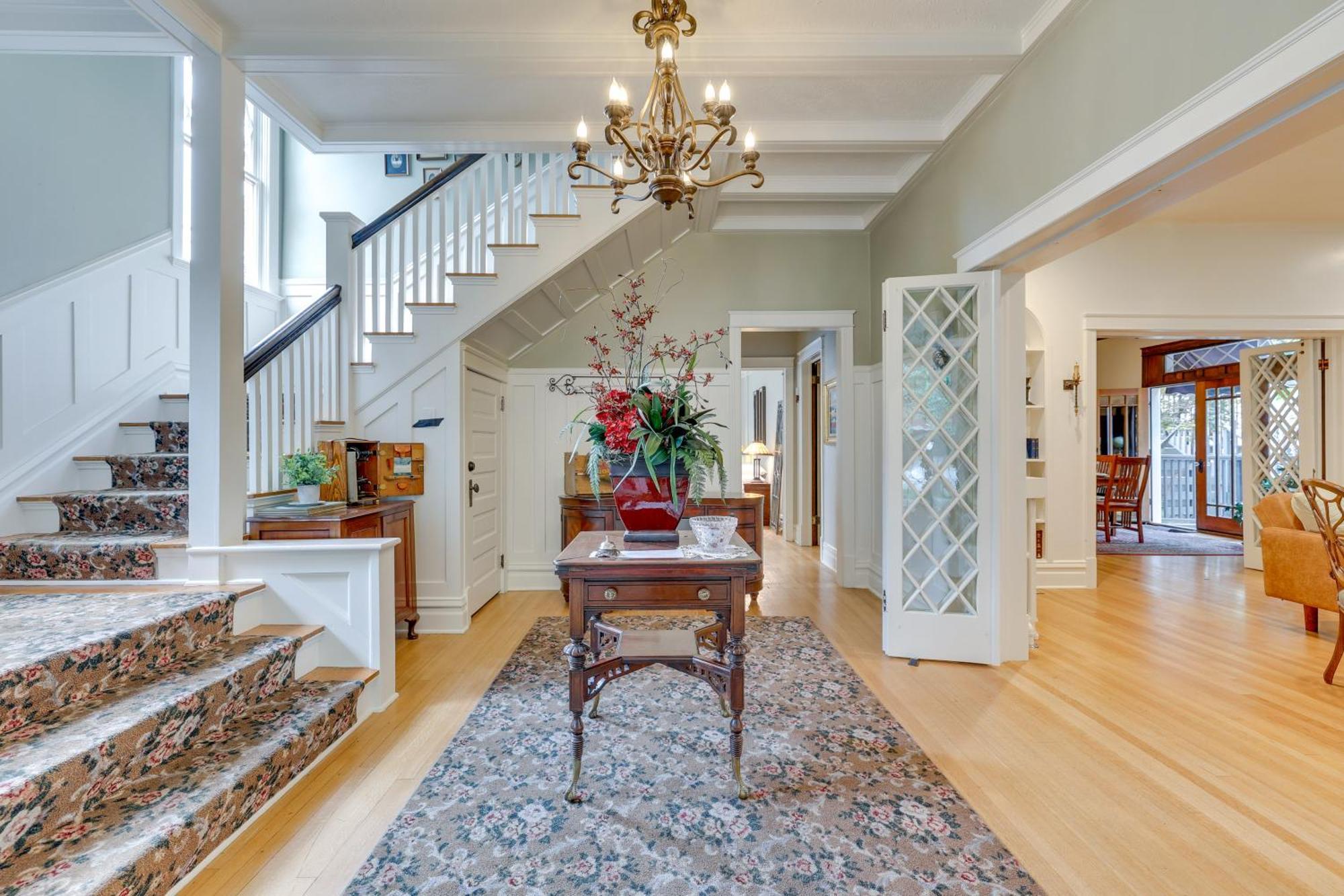 Mansion Close To Dtwn, River And Bsu! * Boise