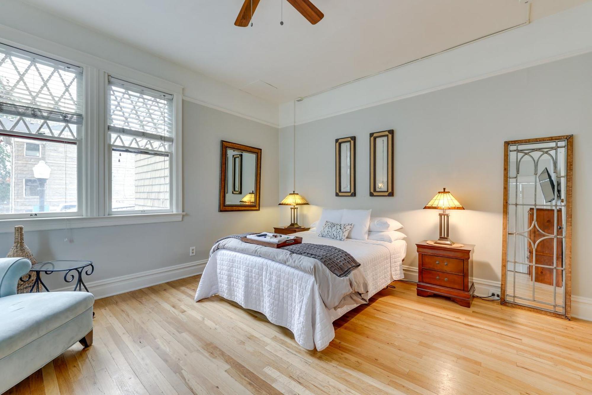 Mansion Close To Dtwn, River And Bsu! Holiday home *