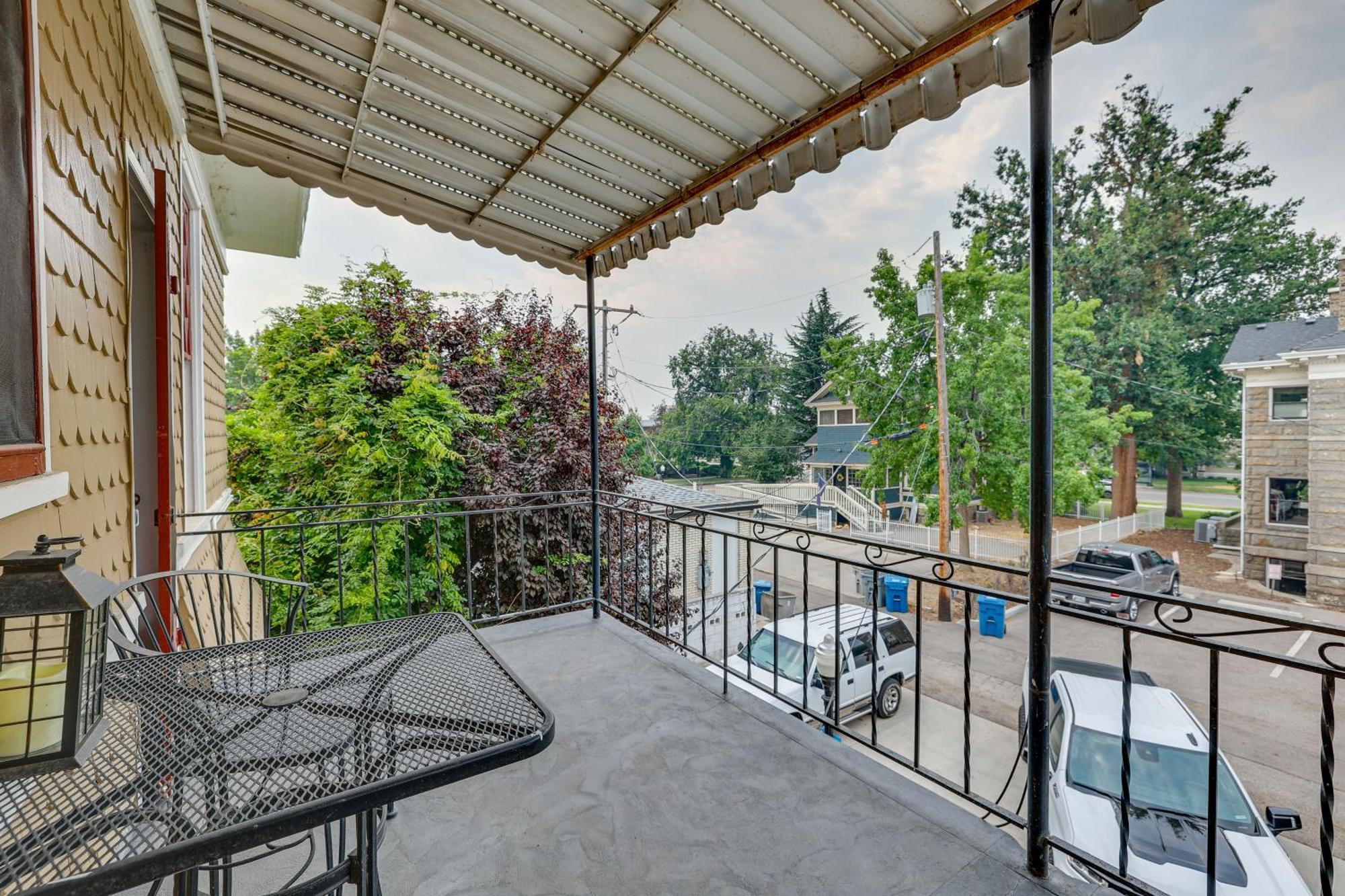 Mansion Close To Dtwn, River And Bsu! * Boise