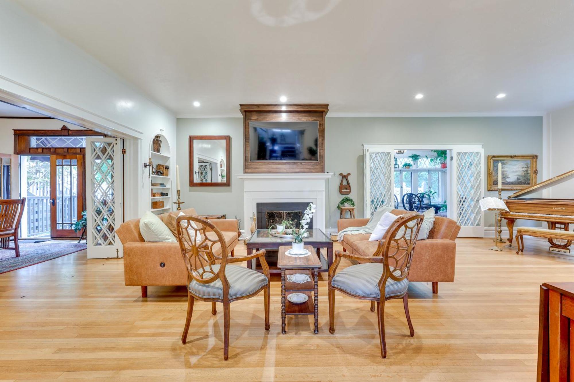 Holiday home Mansion Close To Dtwn, River And Bsu! Boise