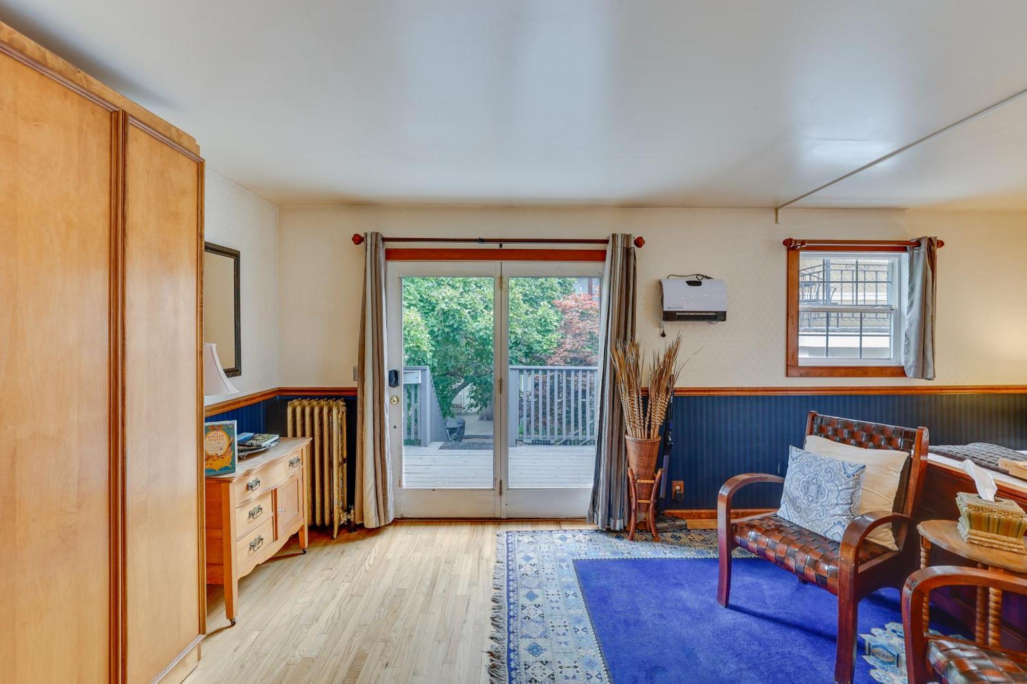 Historic With Courtyard, Blocks To Dtwn * Boise
