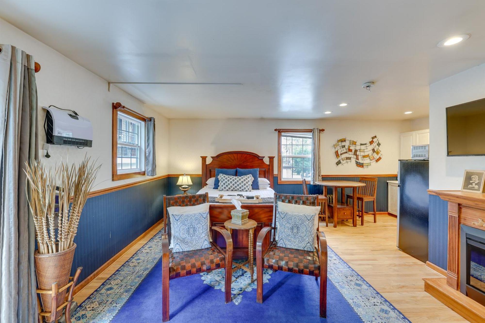 Historic With Courtyard, Blocks To Dtwn * Boise