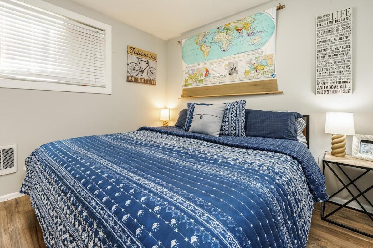 #stayinmydistrict Hyde Park Holiday home Boise