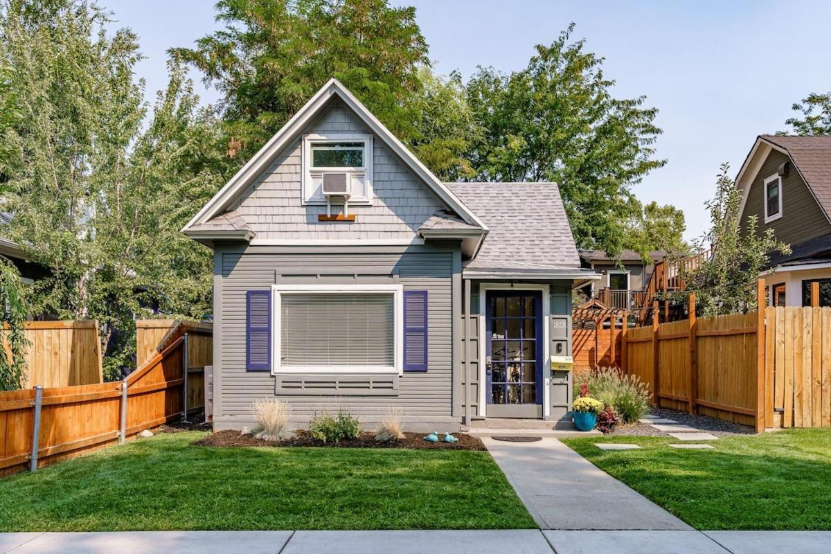 #stayinmydistrict Hyde Park Holiday home Boise