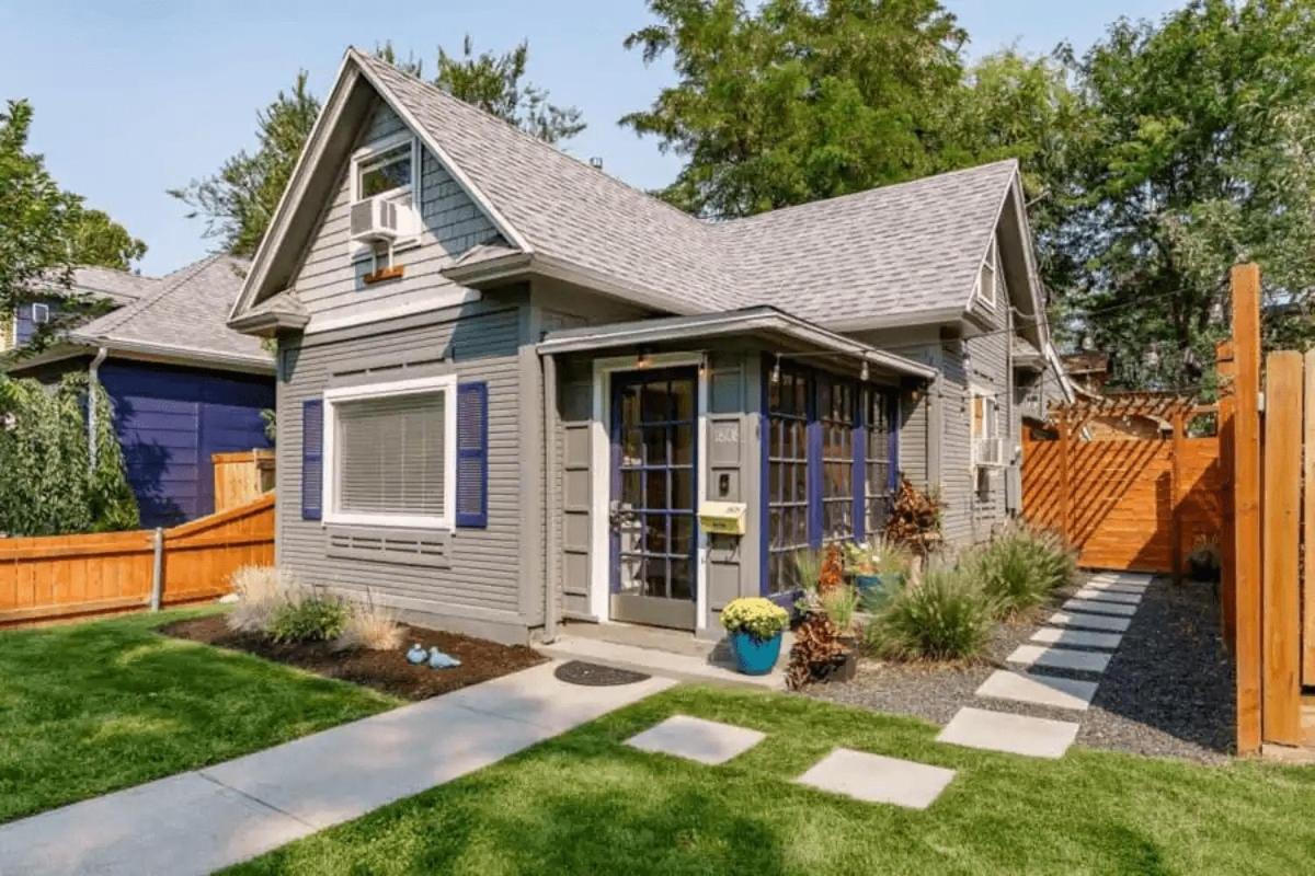 #stayinmydistrict Hyde Park Down Holiday home Boise