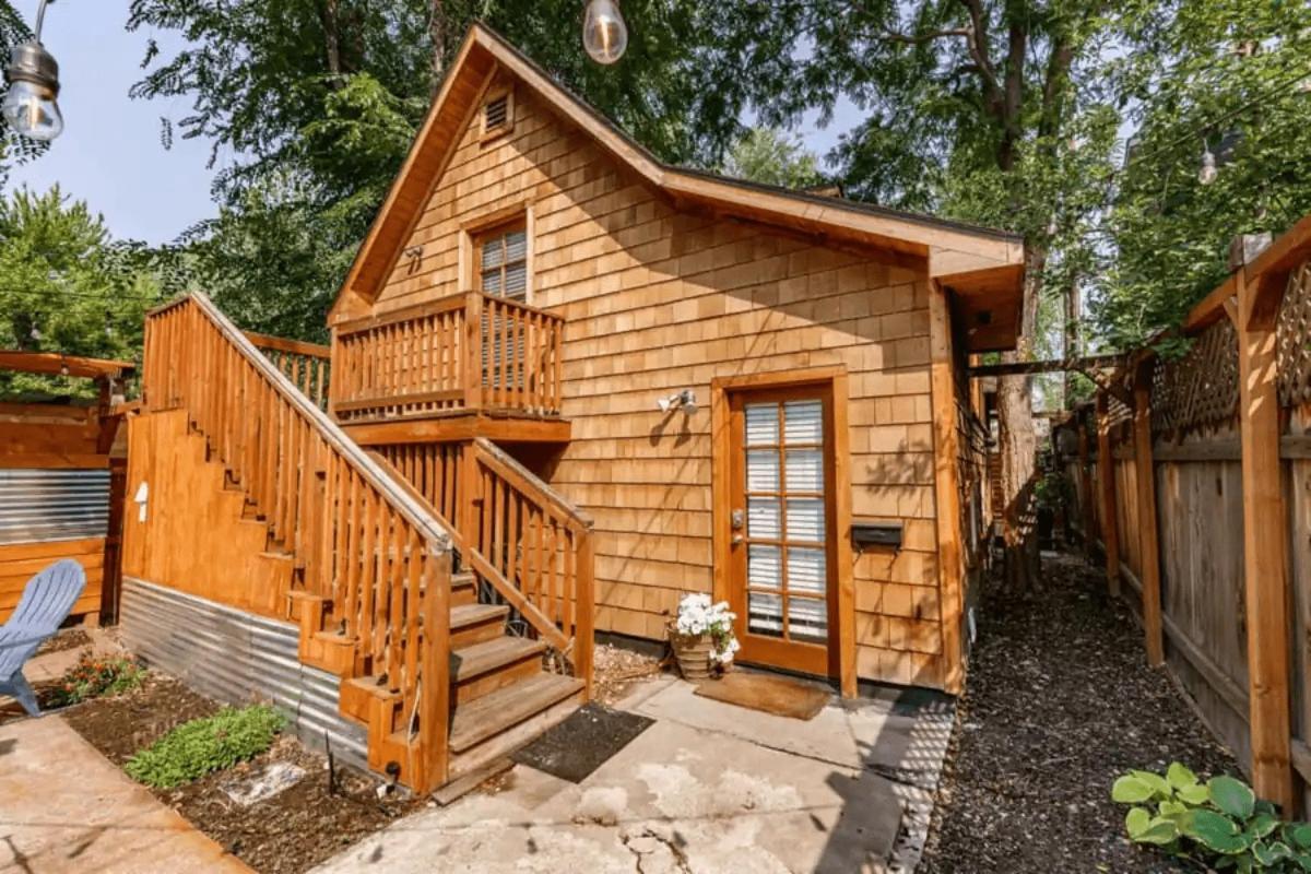 Holiday home #stayinmydistrict Hyde Park Down Boise