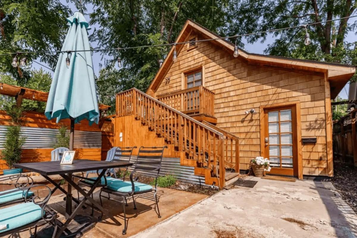 #stayinmydistrict Hyde Park Down Holiday home Boise