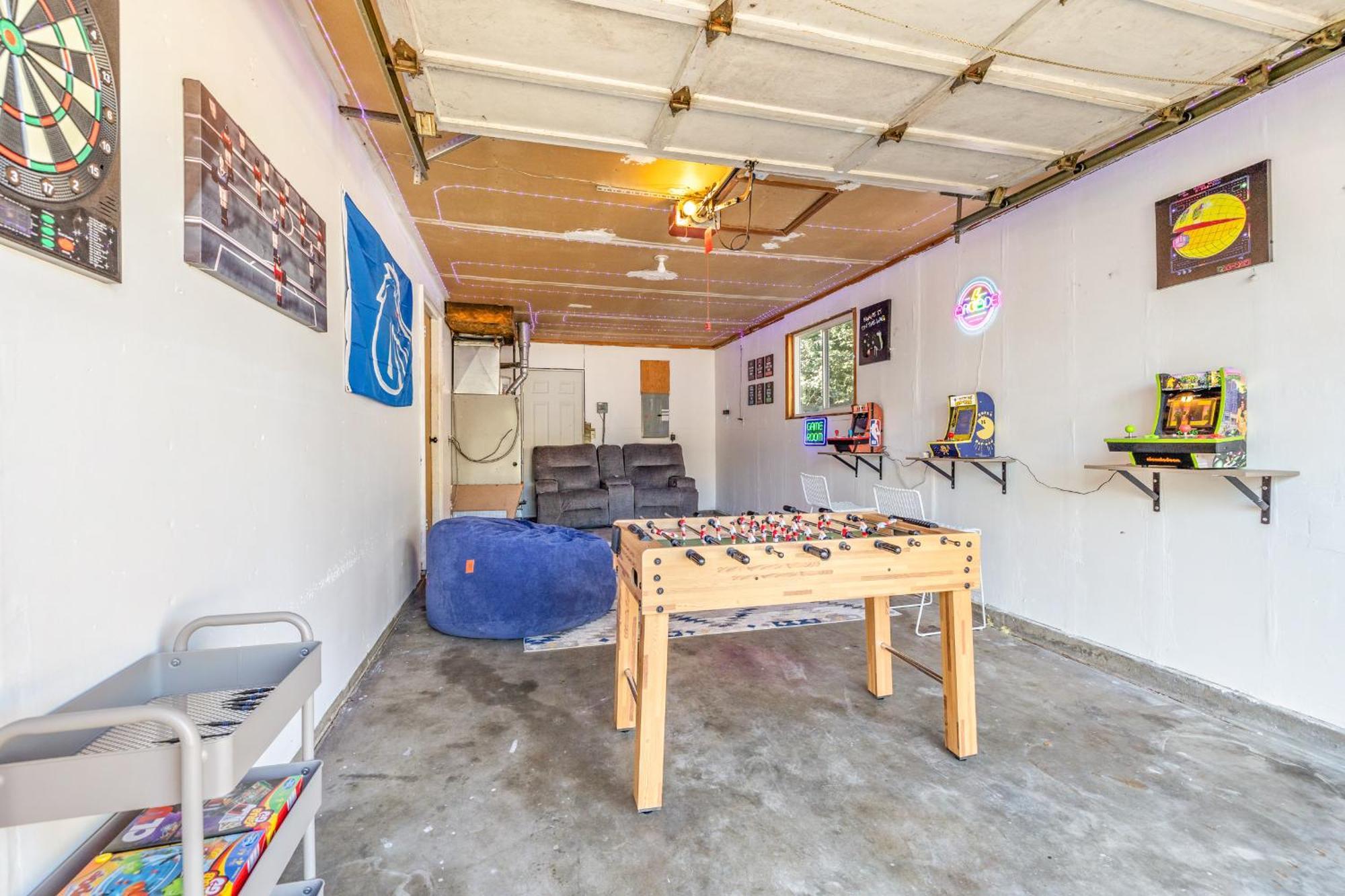 Cozy With Private Yard And Game * Boise