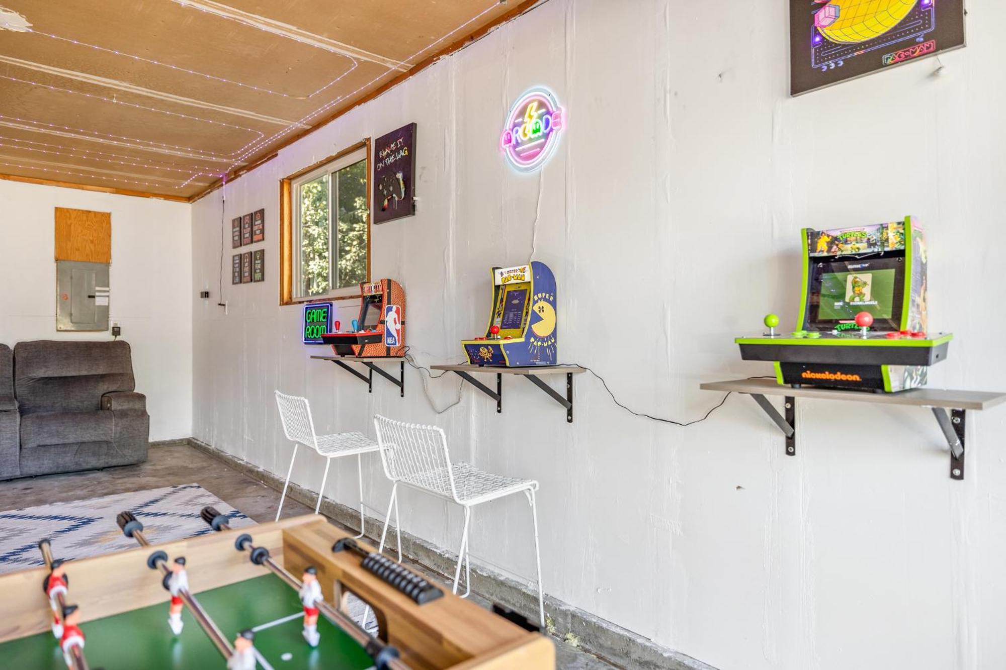 Holiday home Cozy With Private Yard And Game Boise