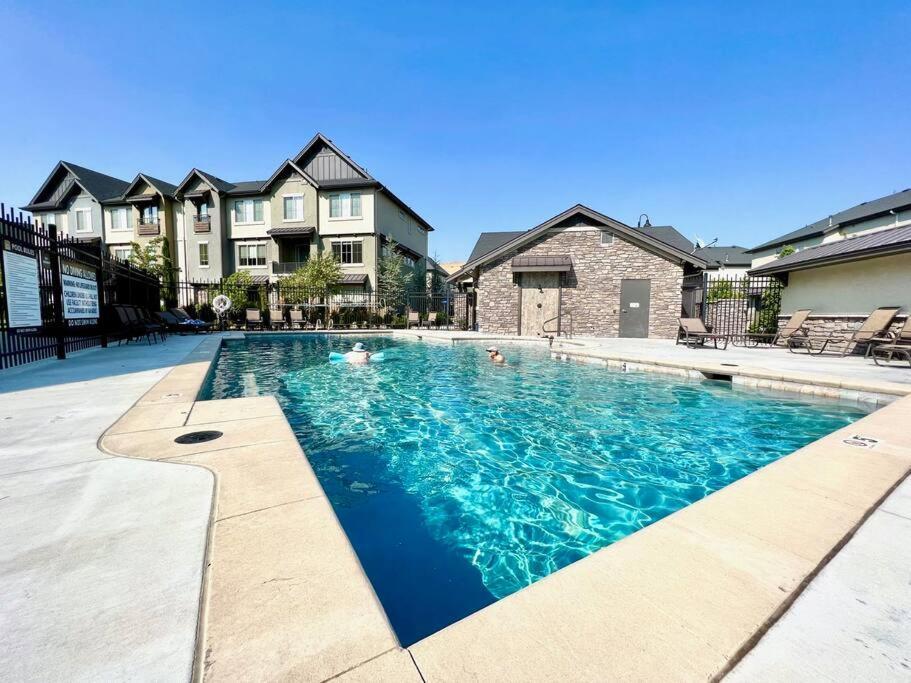 Holiday home Riverside Retreat-luxury Living Boise