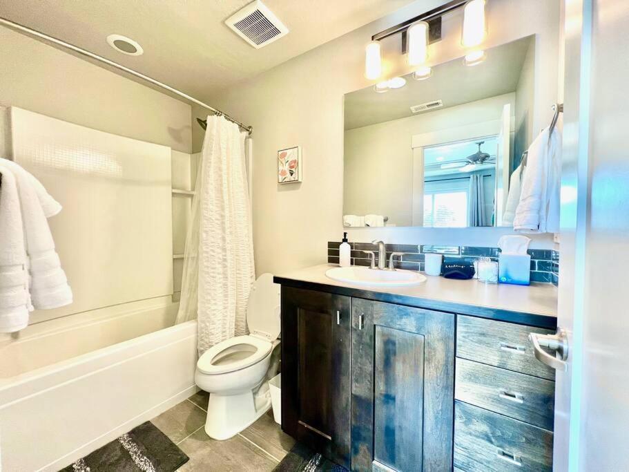 Holiday home Riverside Retreat-luxury Living Boise