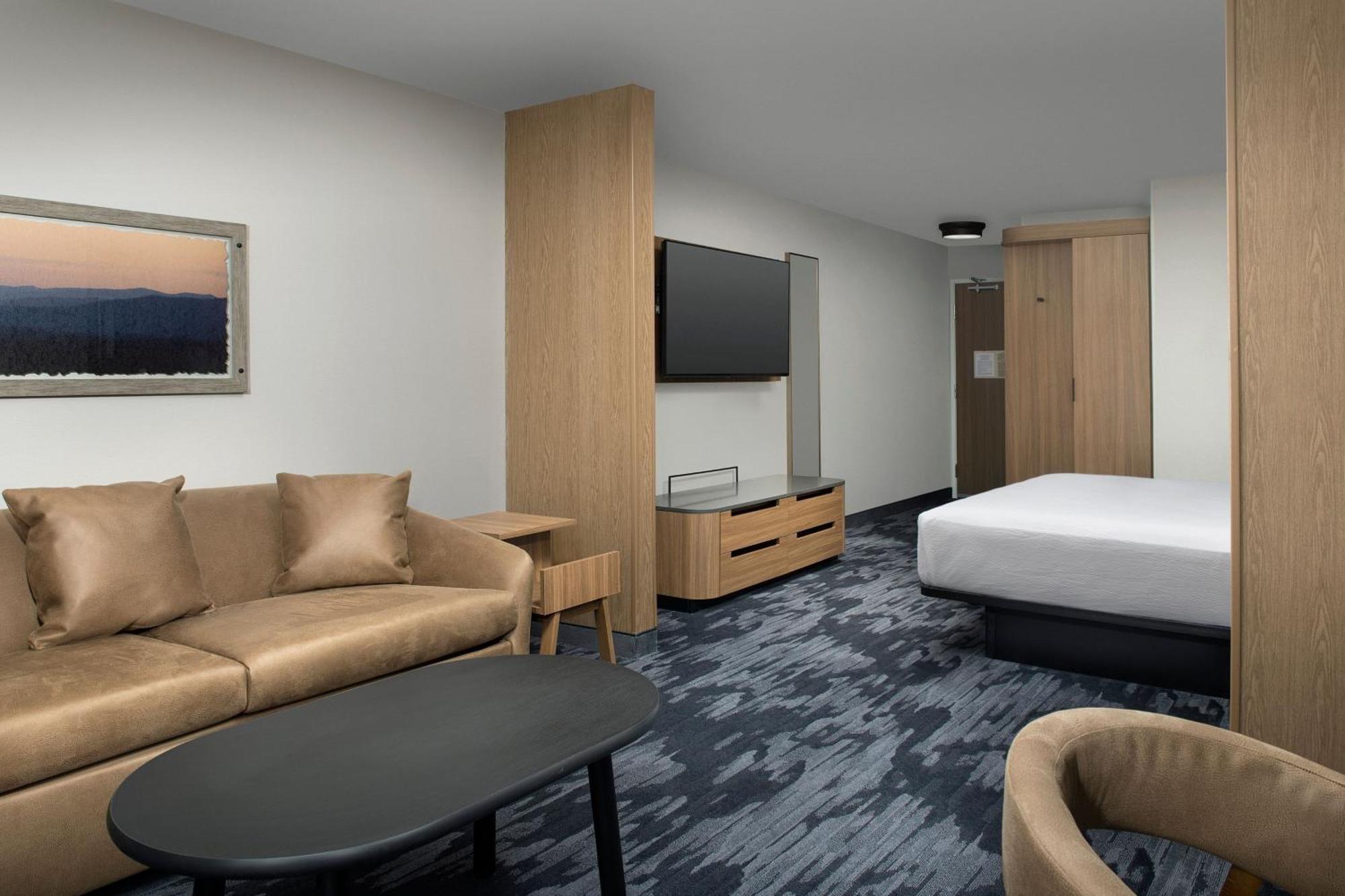 Hotel Fairfield & By Marriott West Boise
