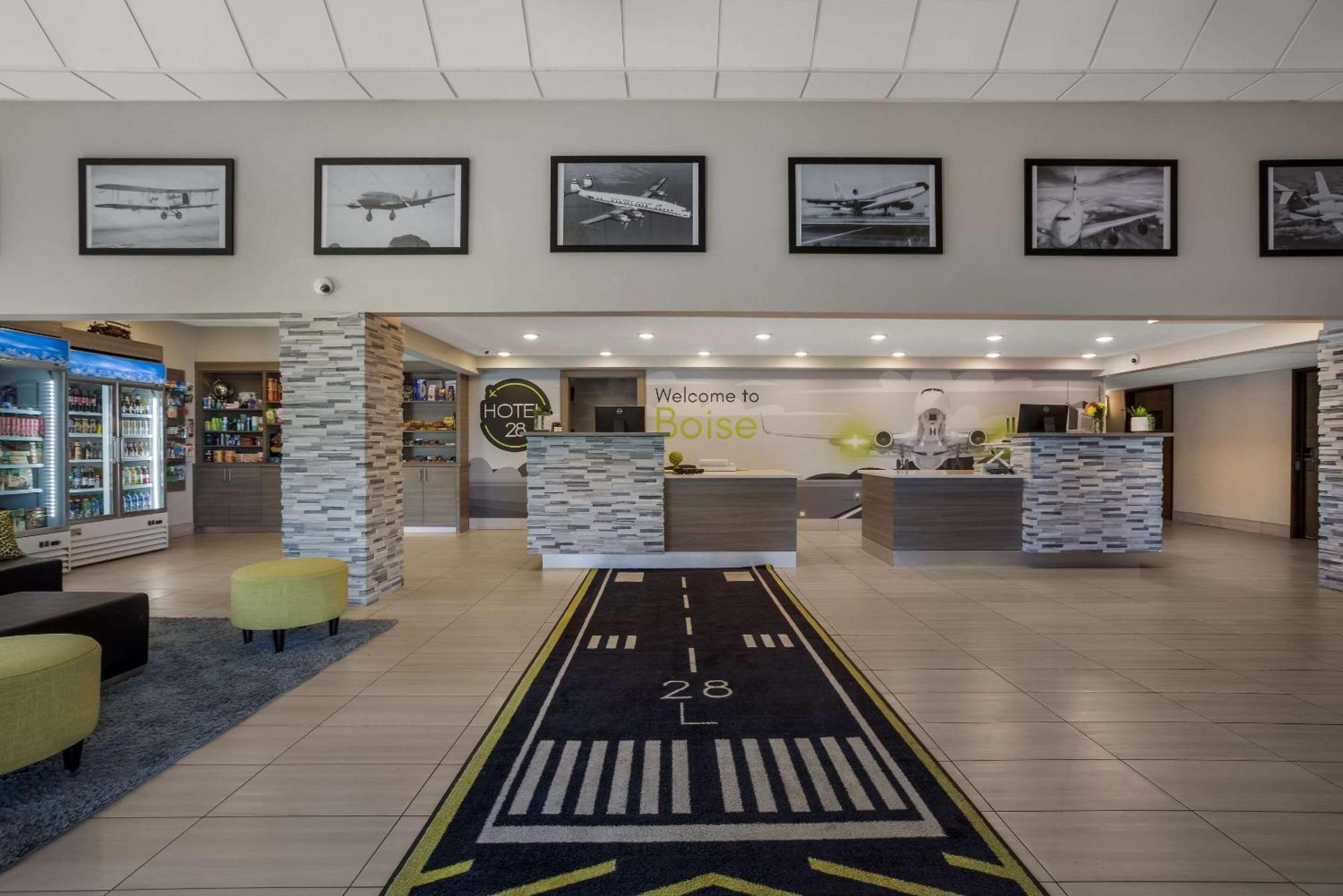Hotel 28 Airport, Ascend Collection Boise