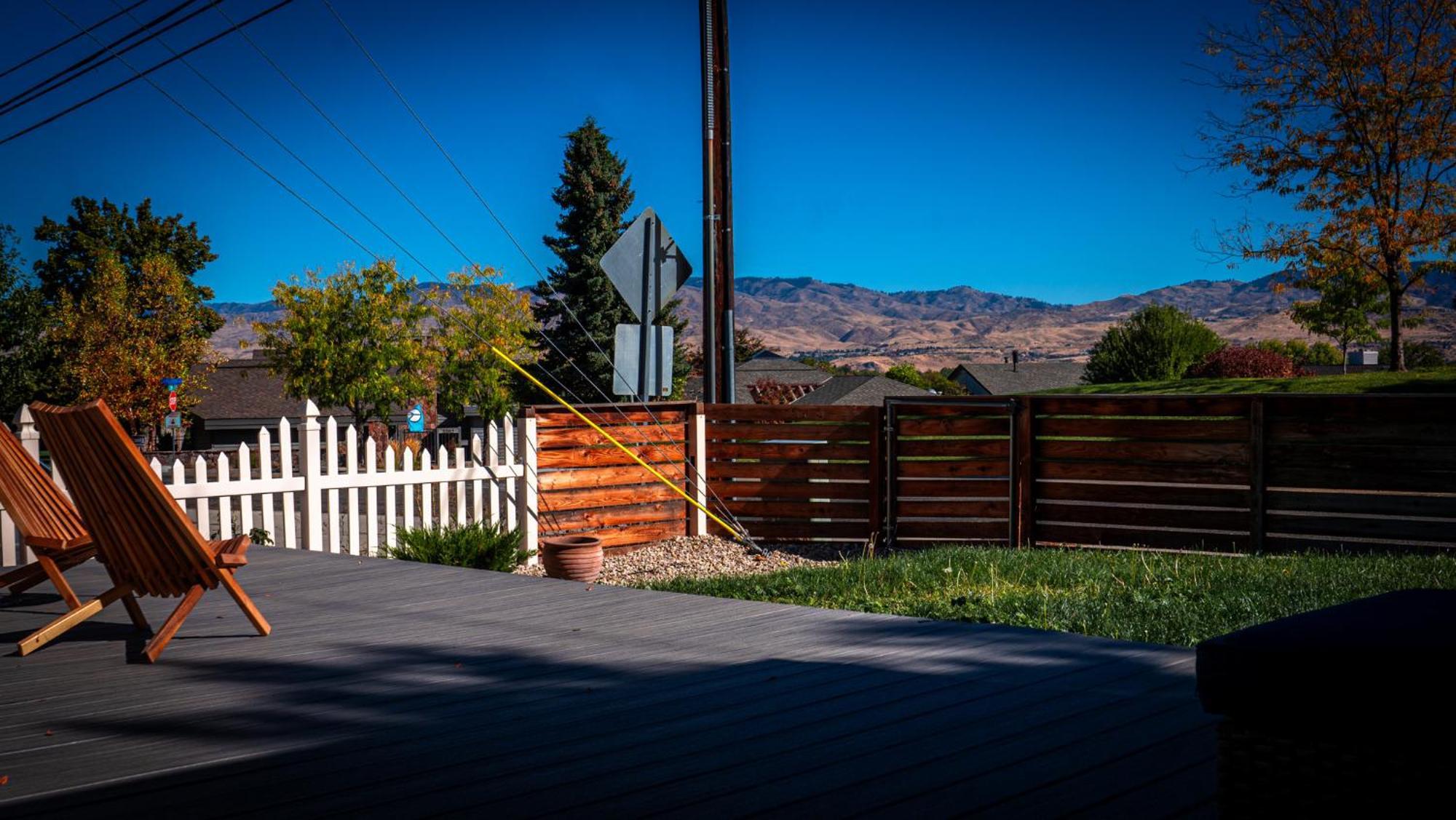 The Sunset - Near Downtown, Views, Airport Holiday home
