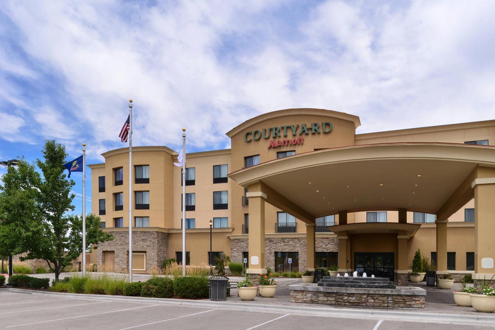 Courtyard By Marriott West/meridian 3* Boise