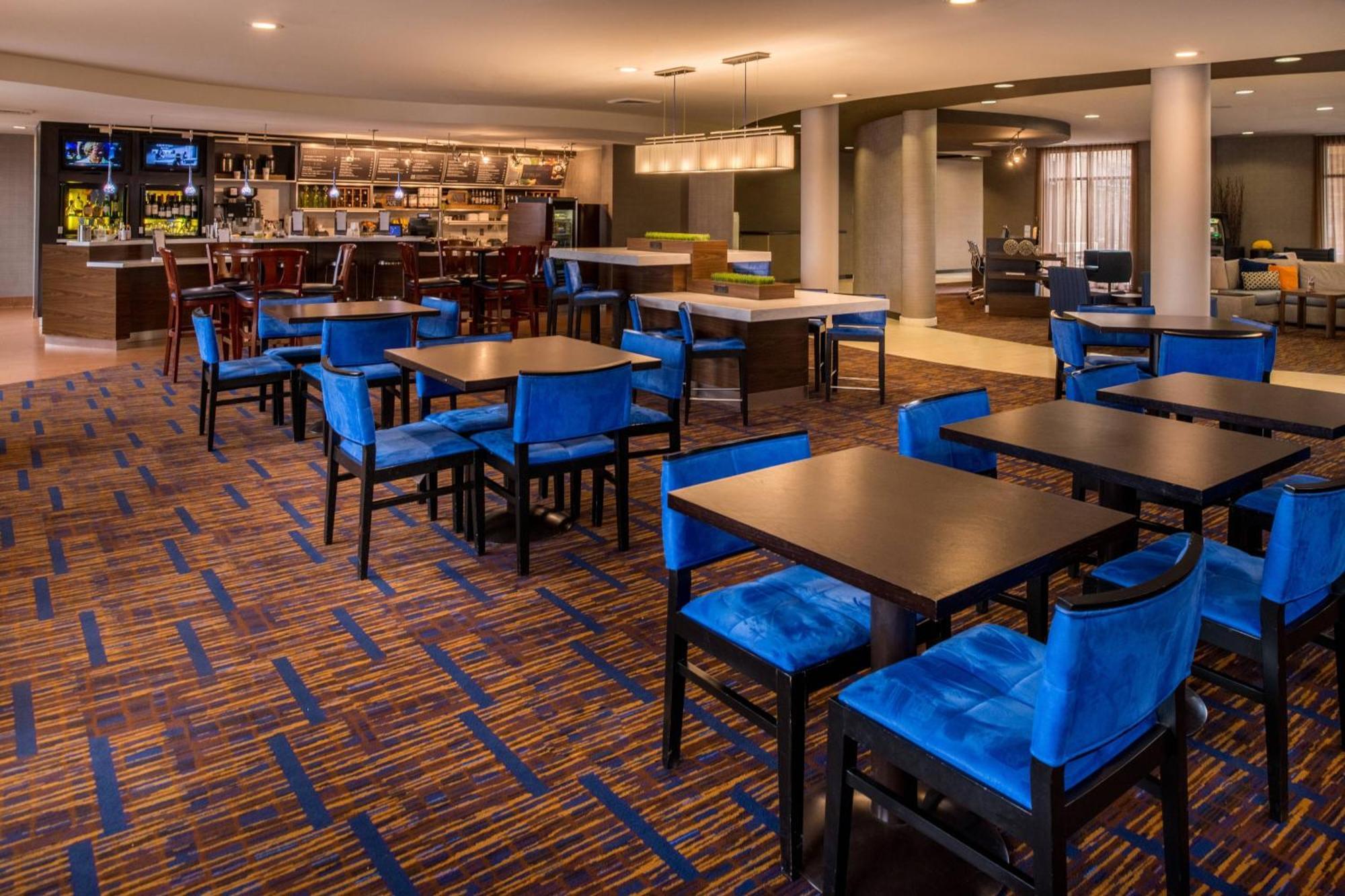 Courtyard By Marriott West/meridian Hotel Boise