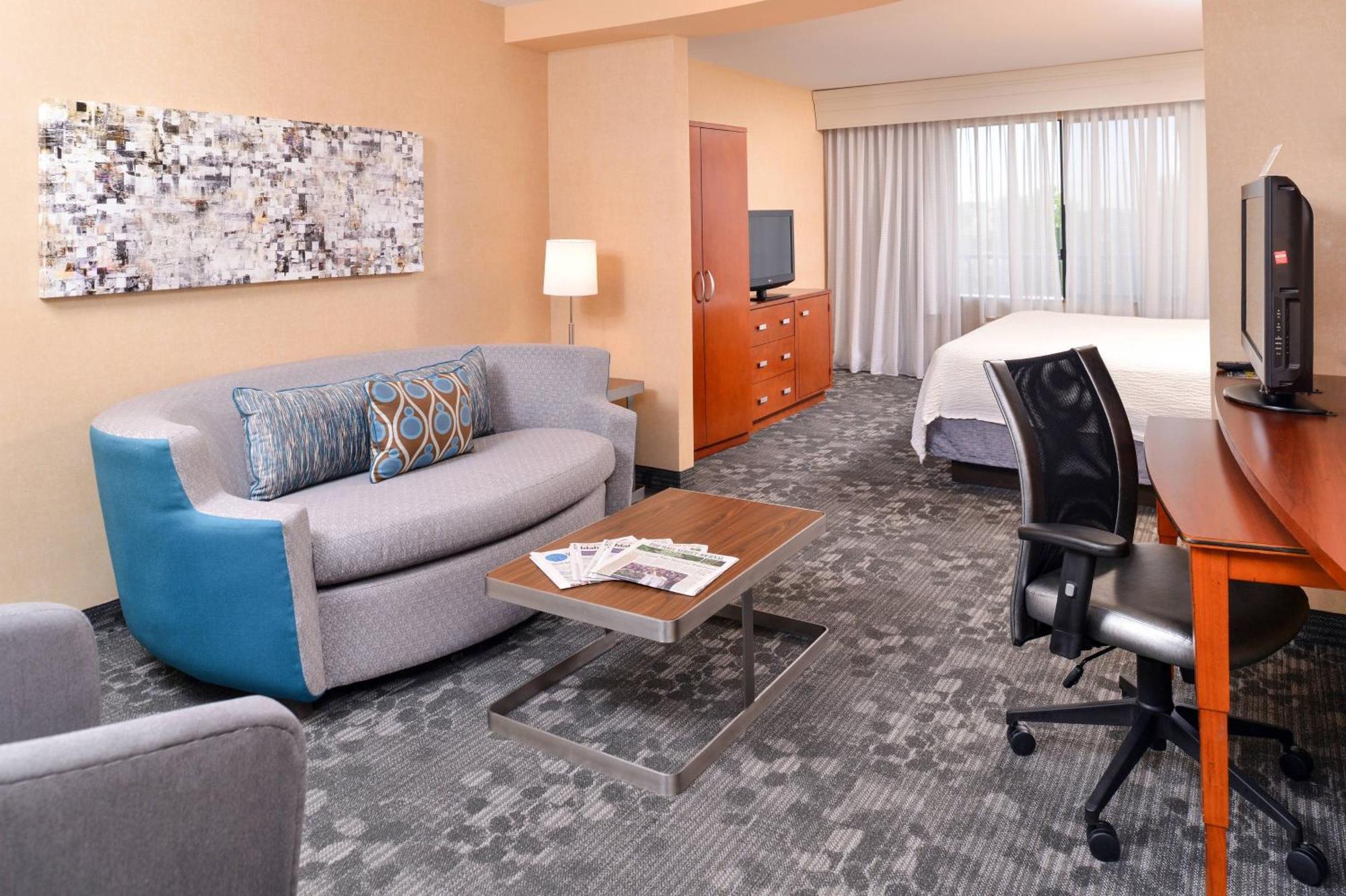 Courtyard By Marriott West/meridian Boise
