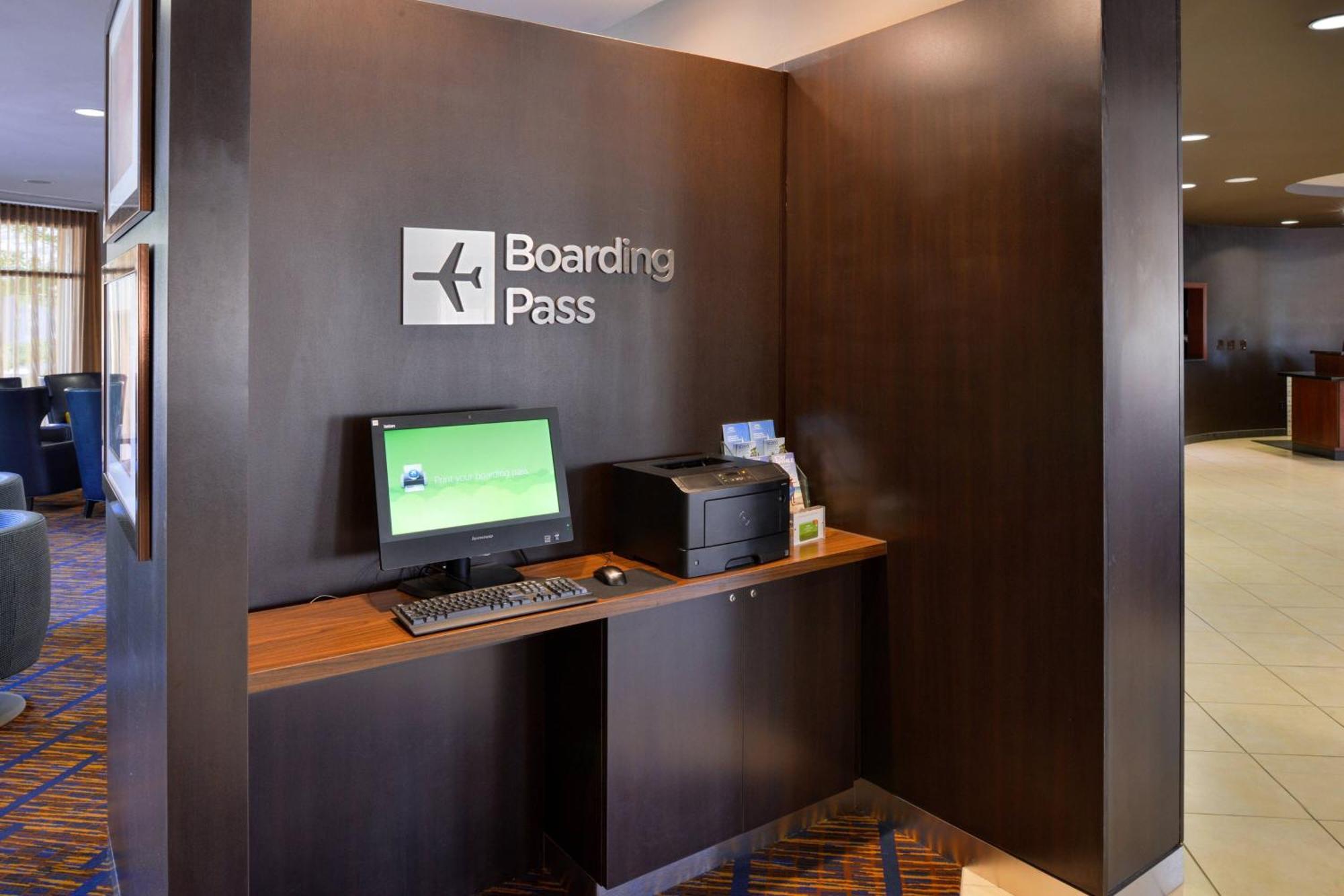 Courtyard By Marriott West/meridian Boise