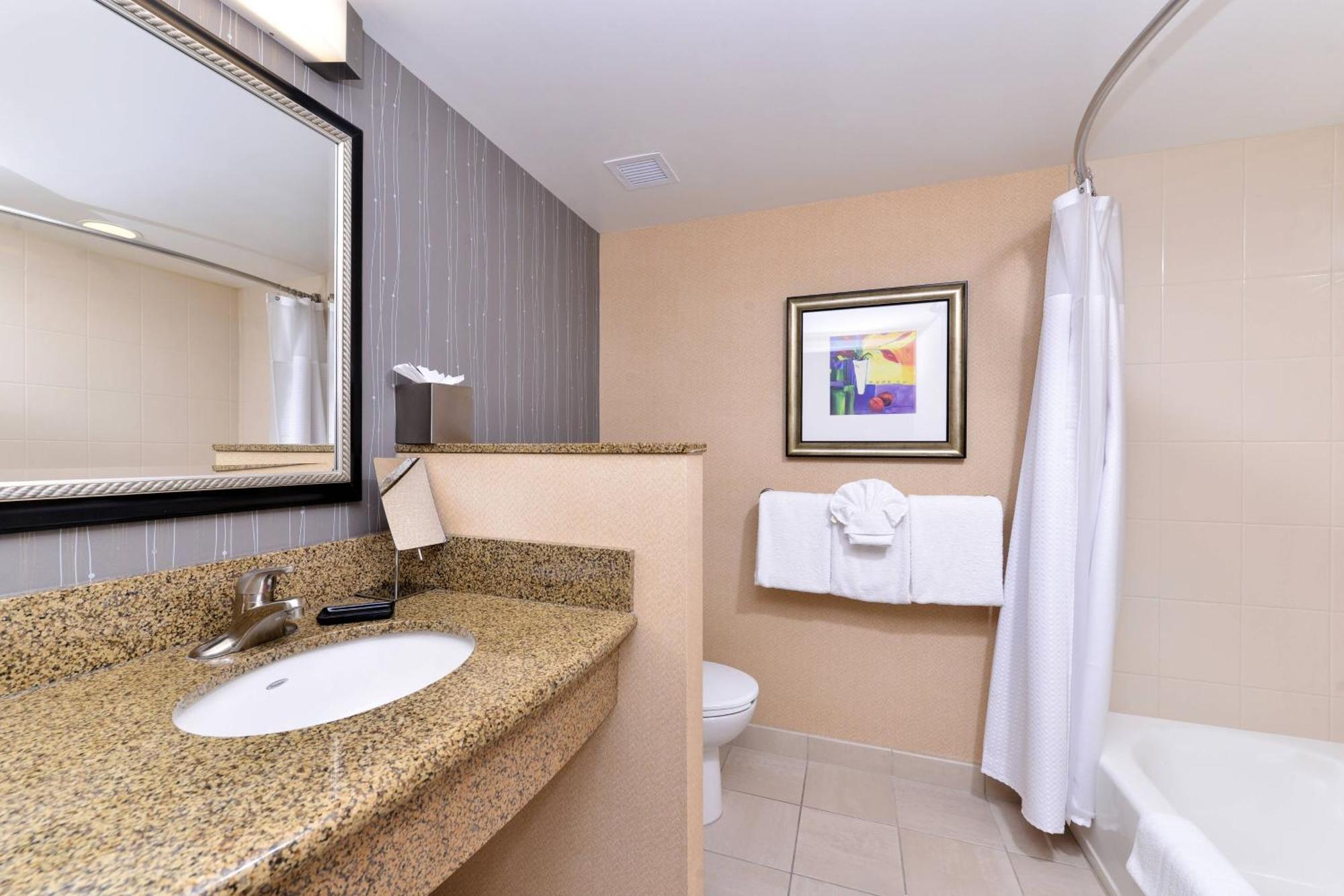 Courtyard By Marriott West/meridian 3* Boise