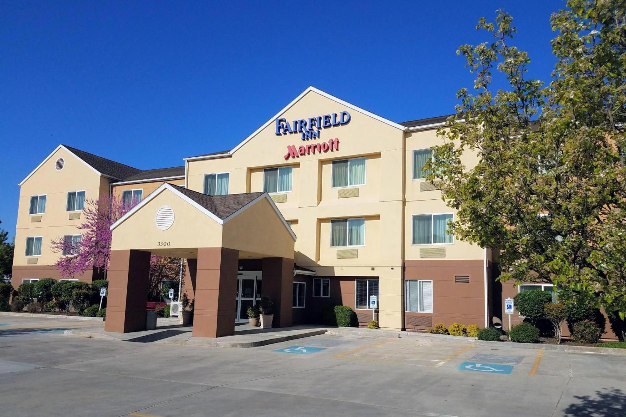 Fairfield Airport Hotel Boise