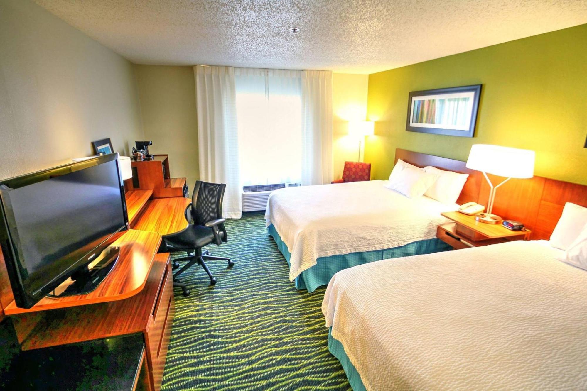 Fairfield Airport 3* Boise