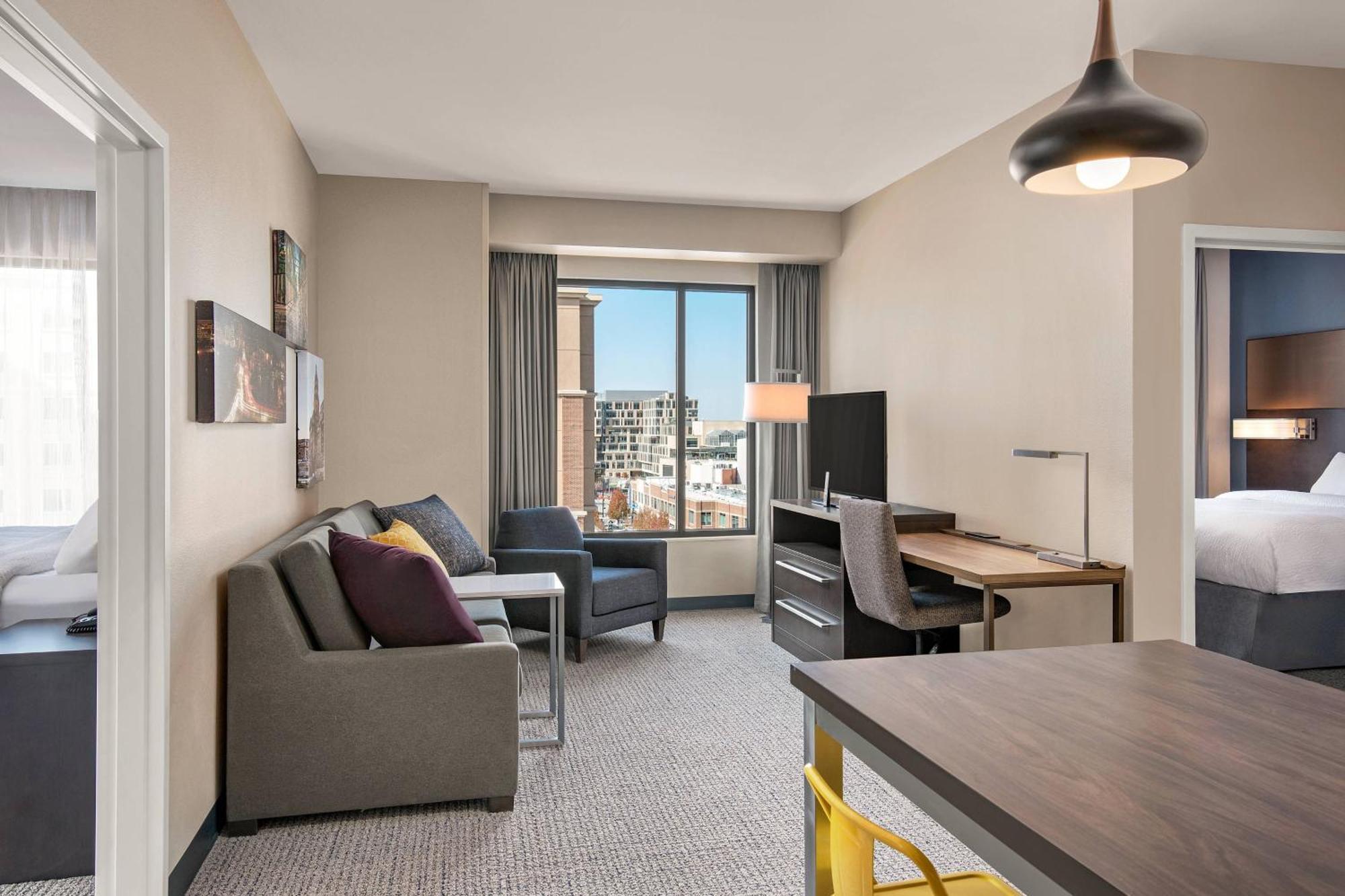 By Marriott Downtown Center 3* Boise