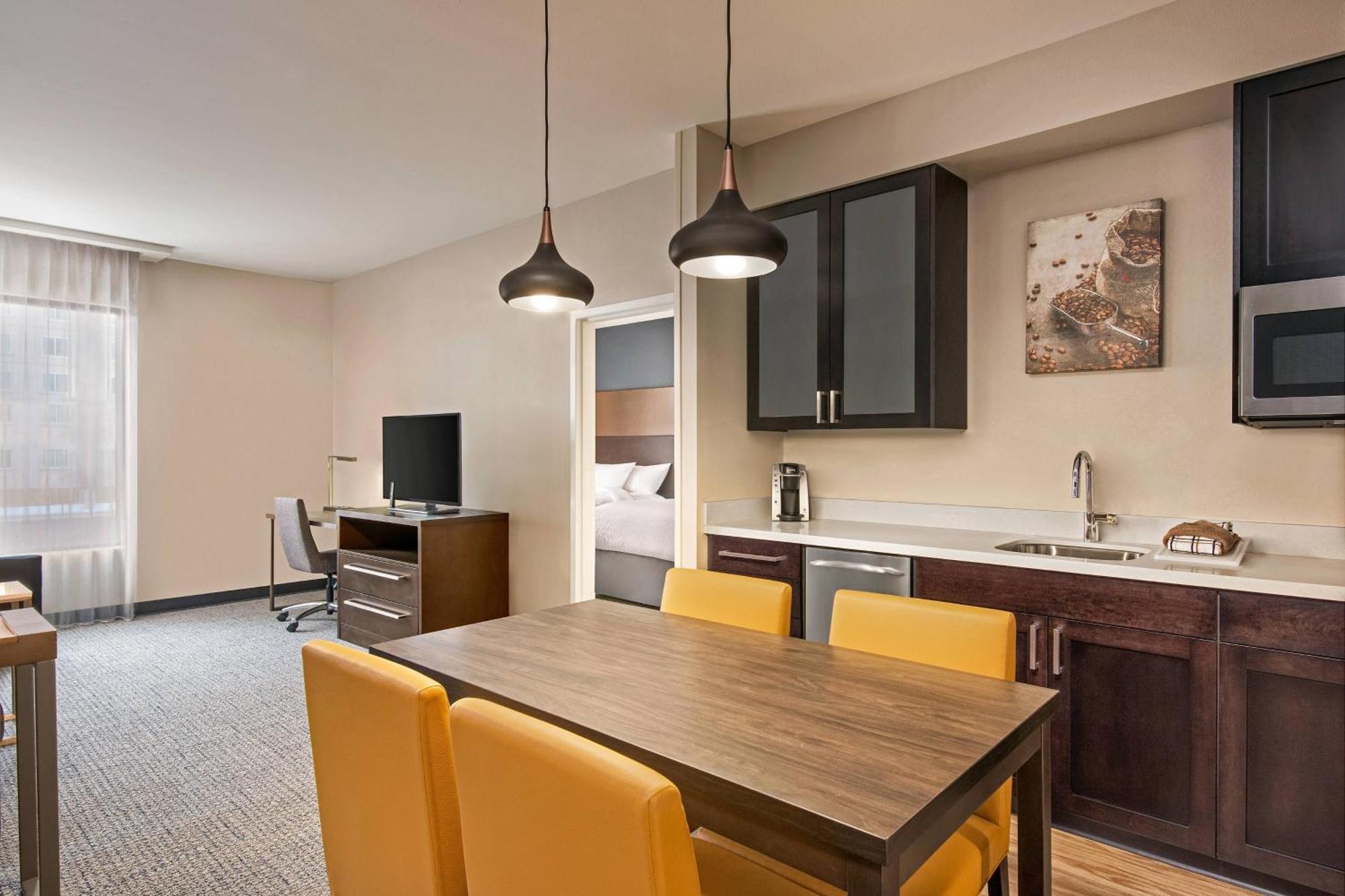 By Marriott Downtown Center 3* Boise