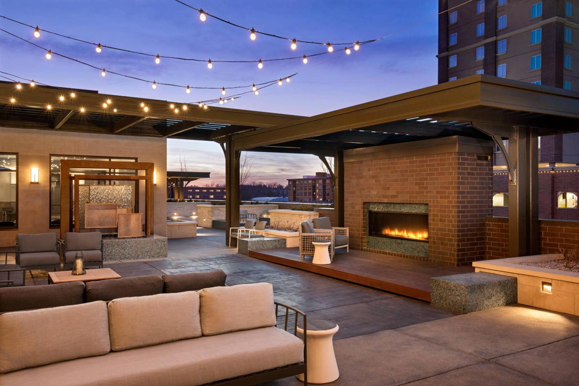 By Marriott Downtown Center 3* Boise