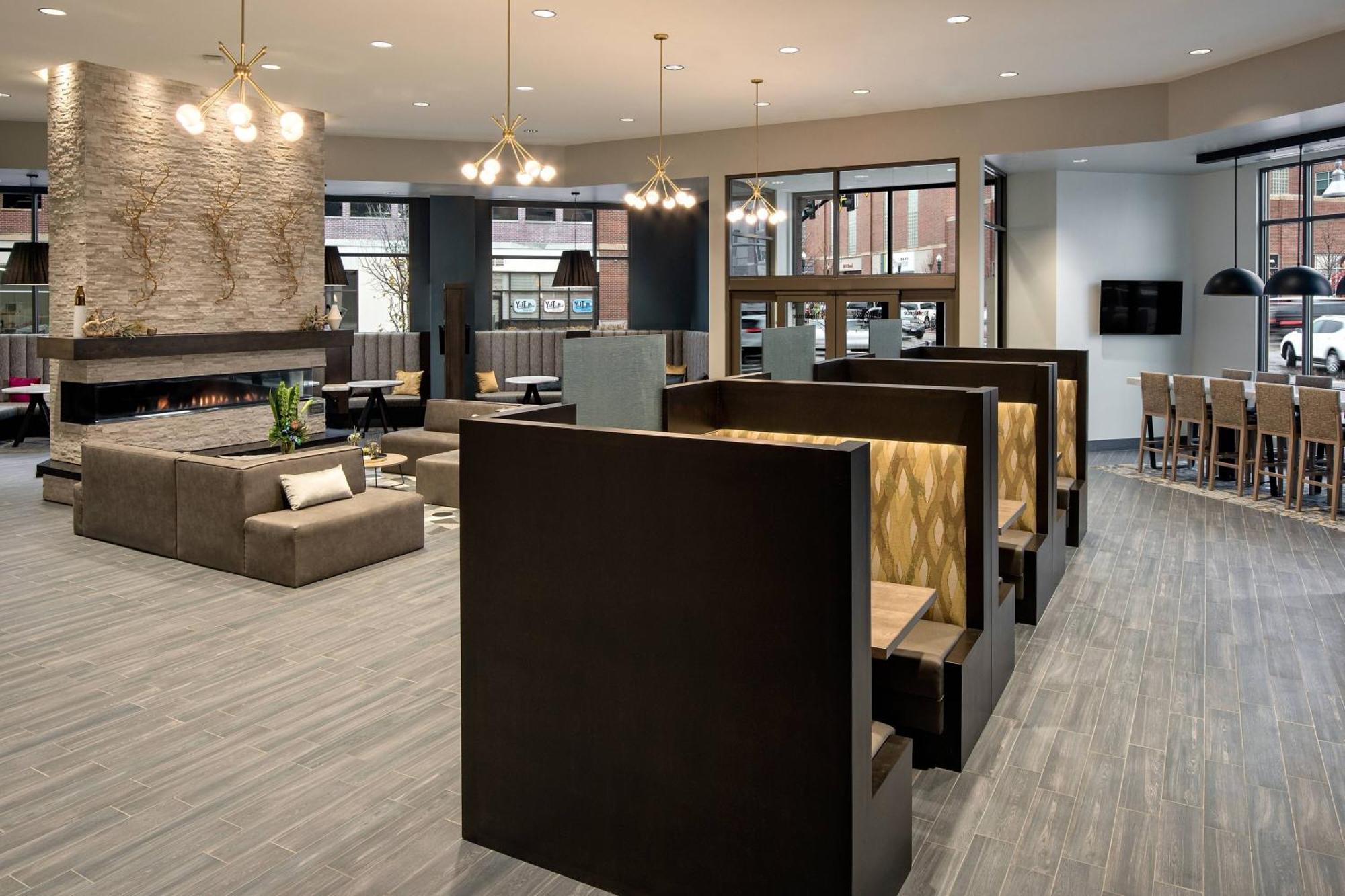By Marriott Downtown Center
