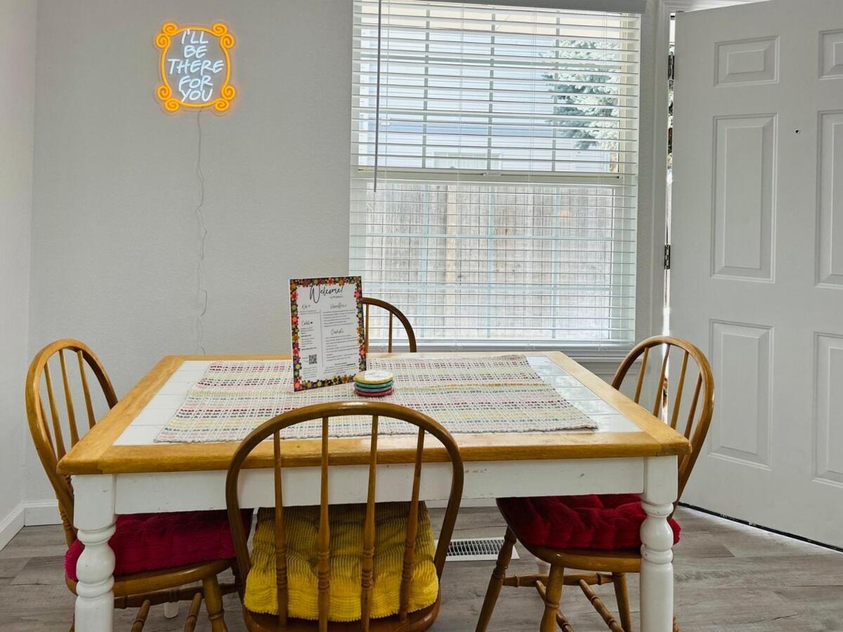 Holiday home Phoebe's Place - A Friends' Inspired Escape