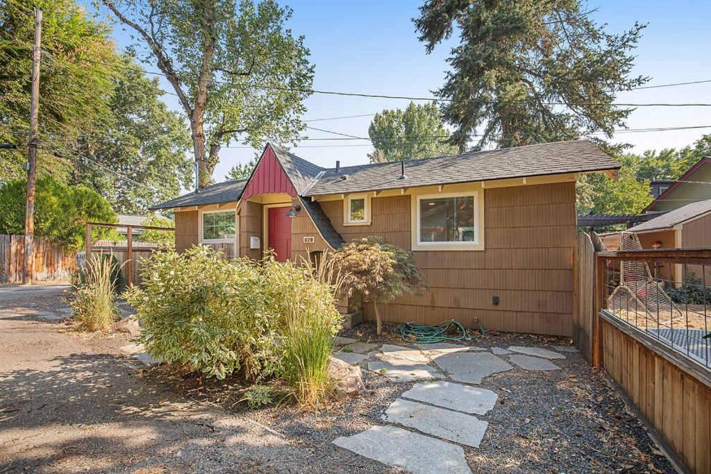 Charming Historical In Downtown Boise