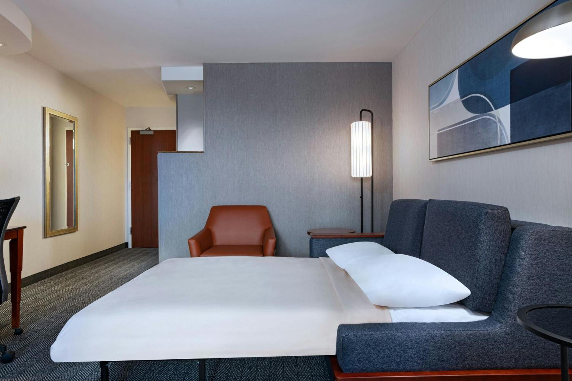 Courtyard By Marriott West/meridian Hotel Boise