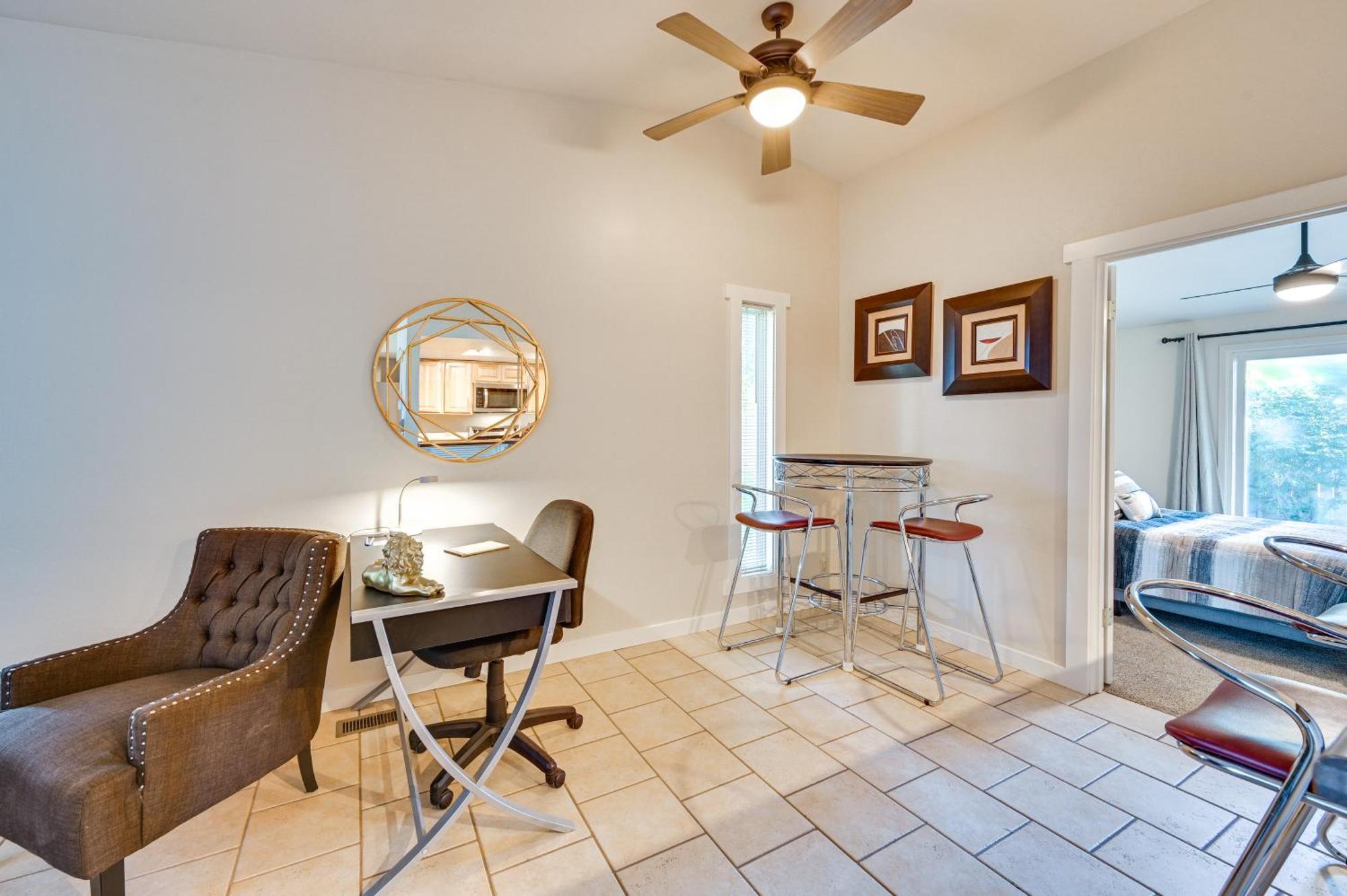 Apartment Private Couples Retreat Wfh Friendly! Boise